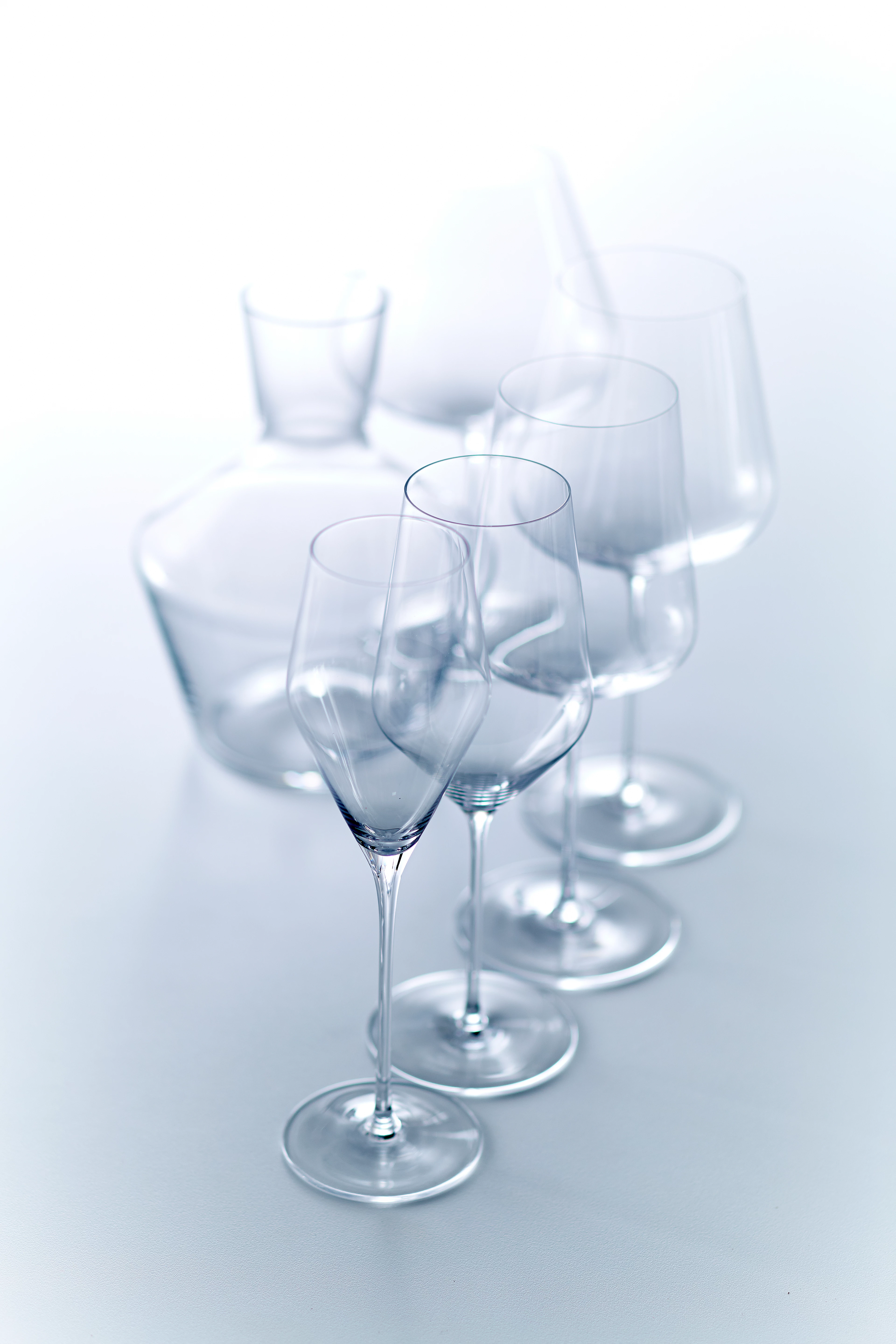 Zalto champagneglas (2 stk.), 22 cl