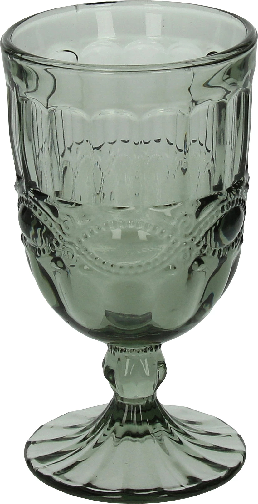 Tognana Solange vinglas, grå, 35 cl, H14,5 cm