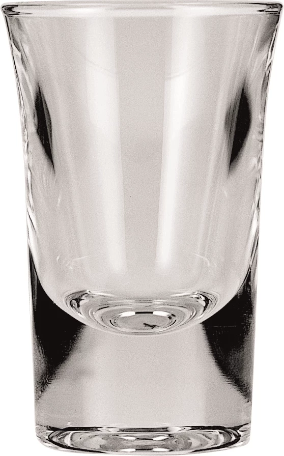 Bormioli Dublino shotglas, 3,4 cl, H7 cm