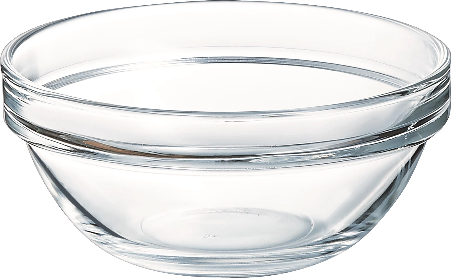 Arcoroc skål, stabelbar, 15 cl, ø9 x H4,1 cm