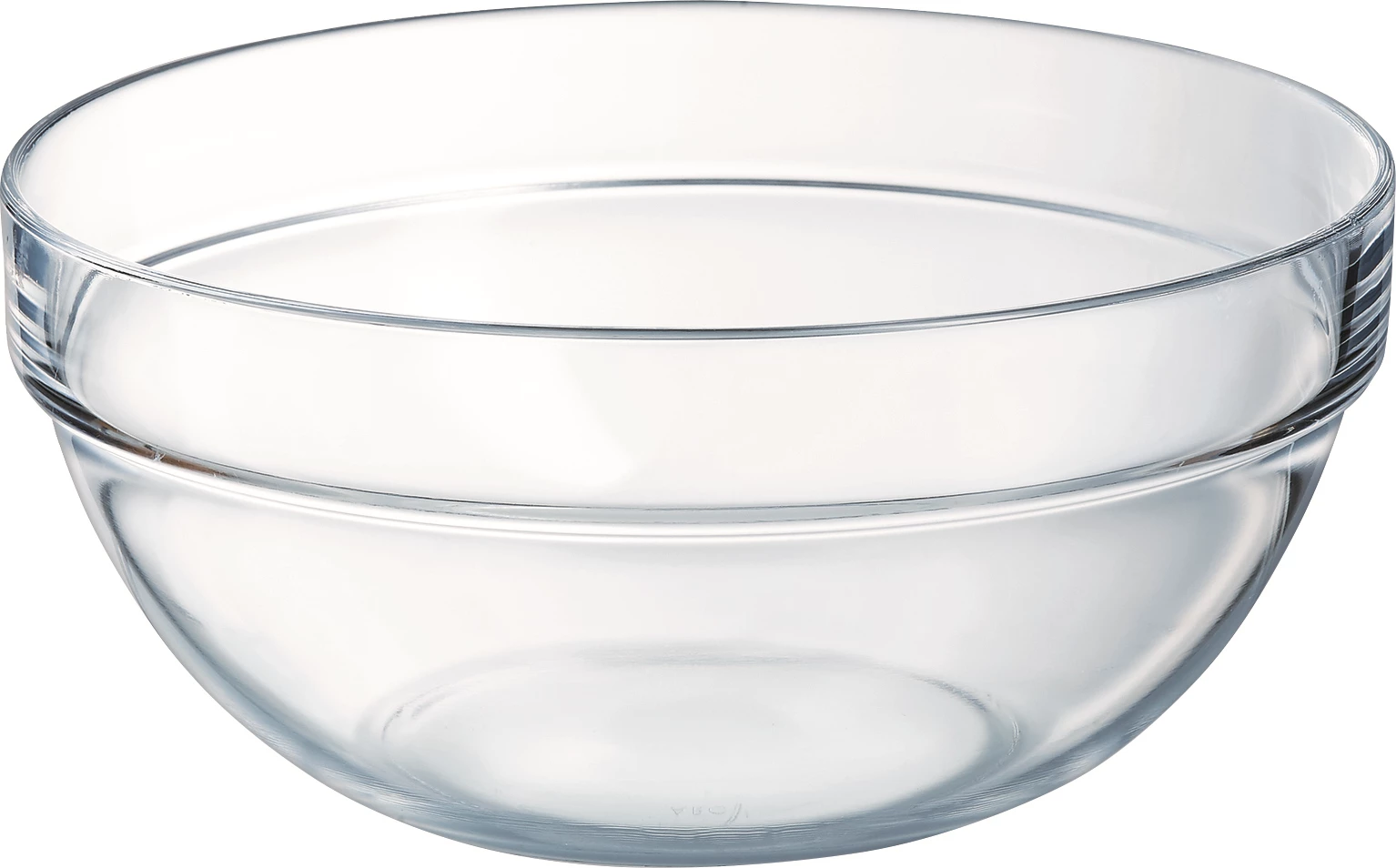 Arcoroc skål, stabelbar, 155 cl, ø20 x H9,1 cm