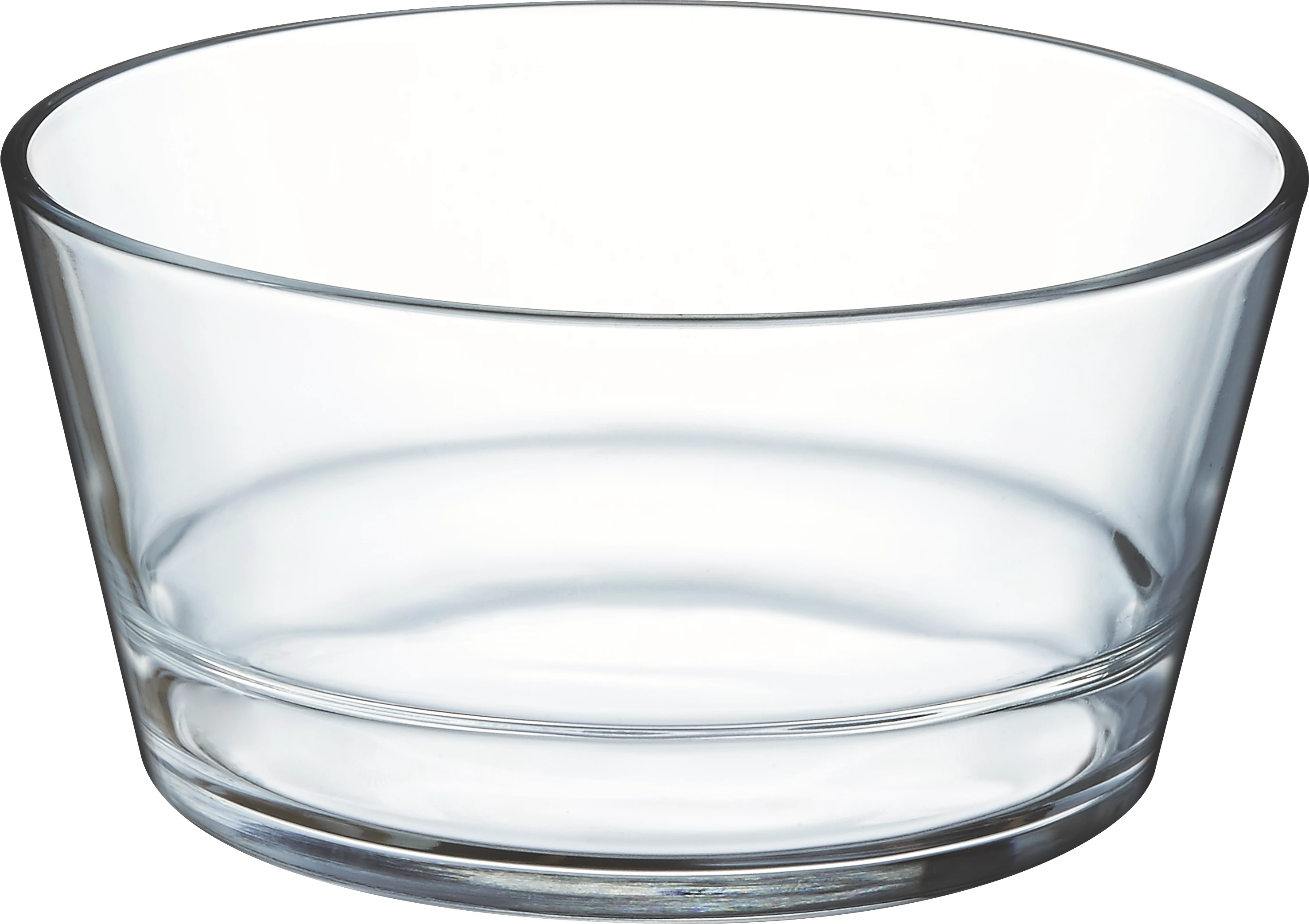 Arcoroc Unisson skål, 60 cl, ø14 cm