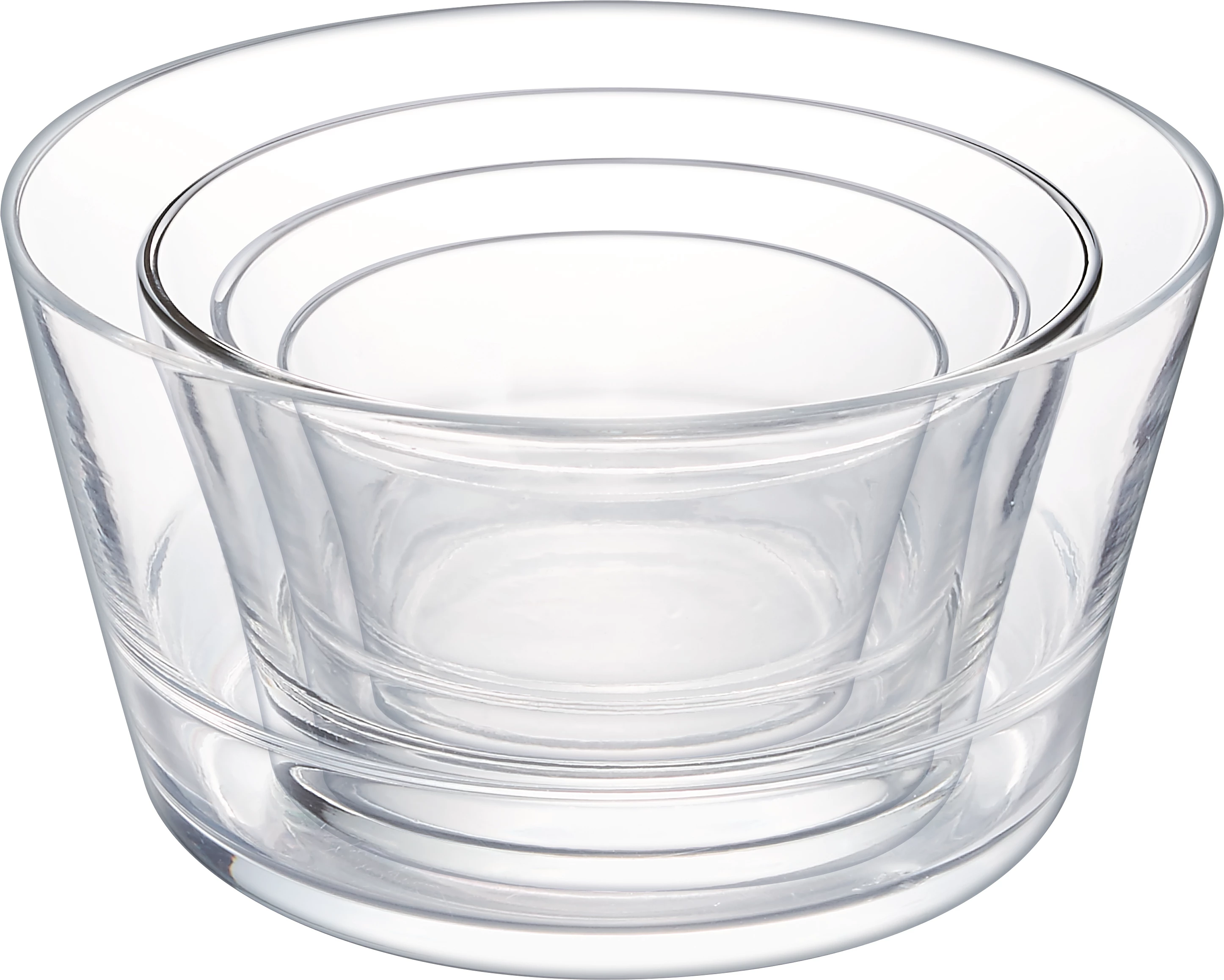 Arcoroc Unisson skål, 200 cl, ø20 x H11,4 cm