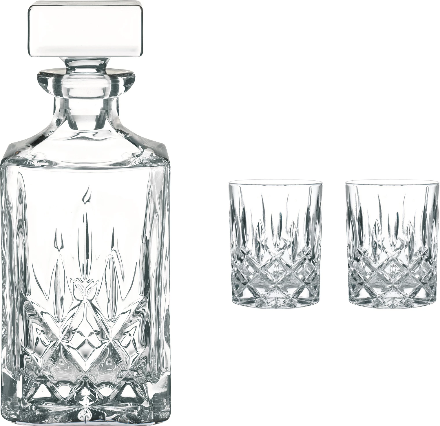 Spiegelau Nobless karaffel inkl. 2 glas