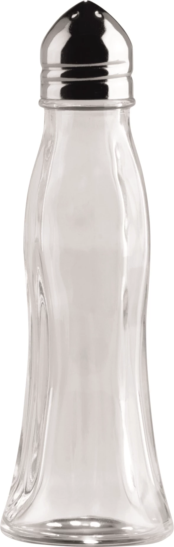 Salt-/peberbøsse, H12 cm