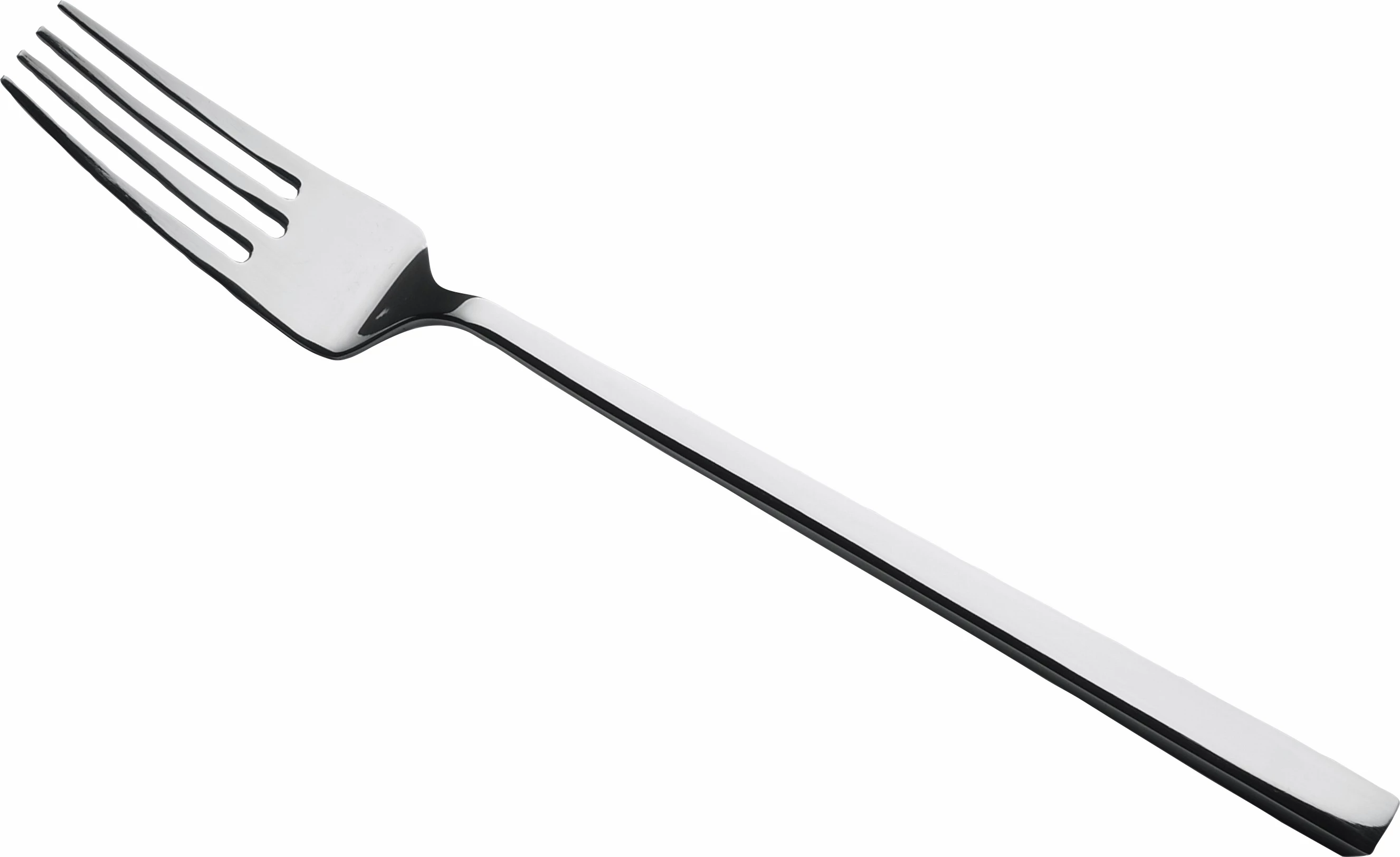 Alba kagegaffel, 16 cm