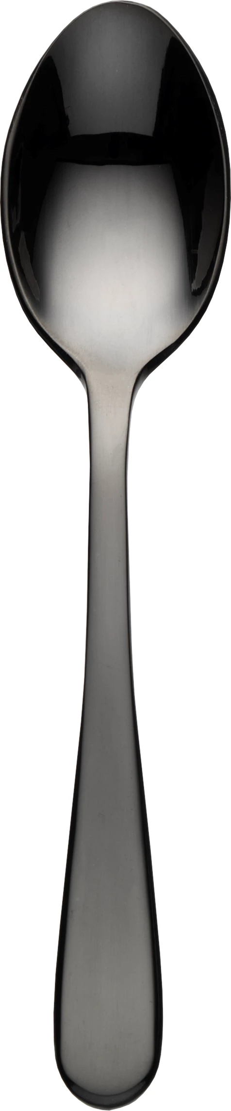 Navona mokkaske, sort, 12,8 cm