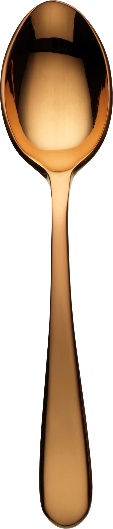 Navona mokkaske, rosaguld, 12,8 cm