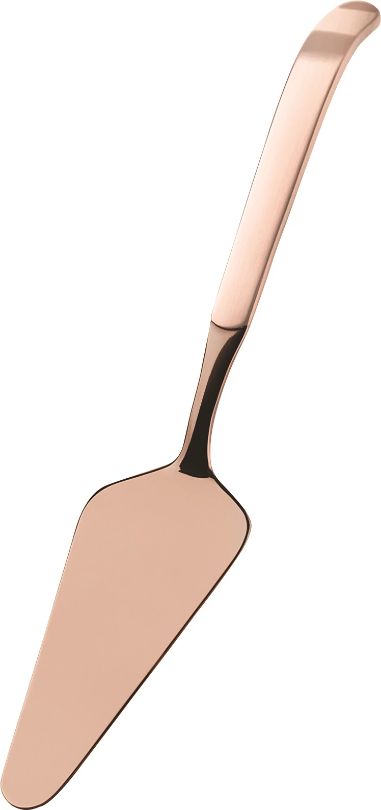 Amefa Buffet kagespade, "kobber", 26 cm