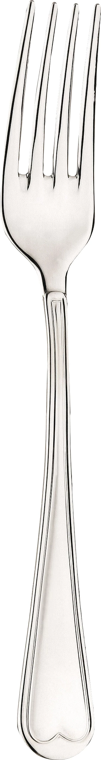 Pintinox Superga spisegaffel, 19,5 cm