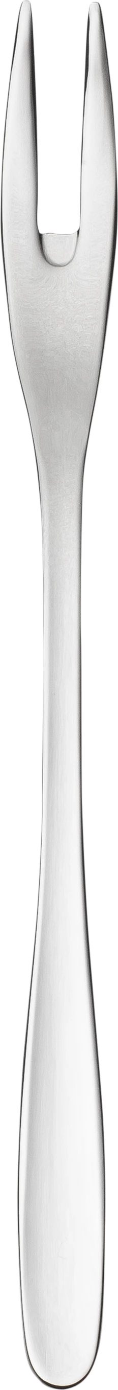 Prag pålægsgaffel, lang, 19 cm