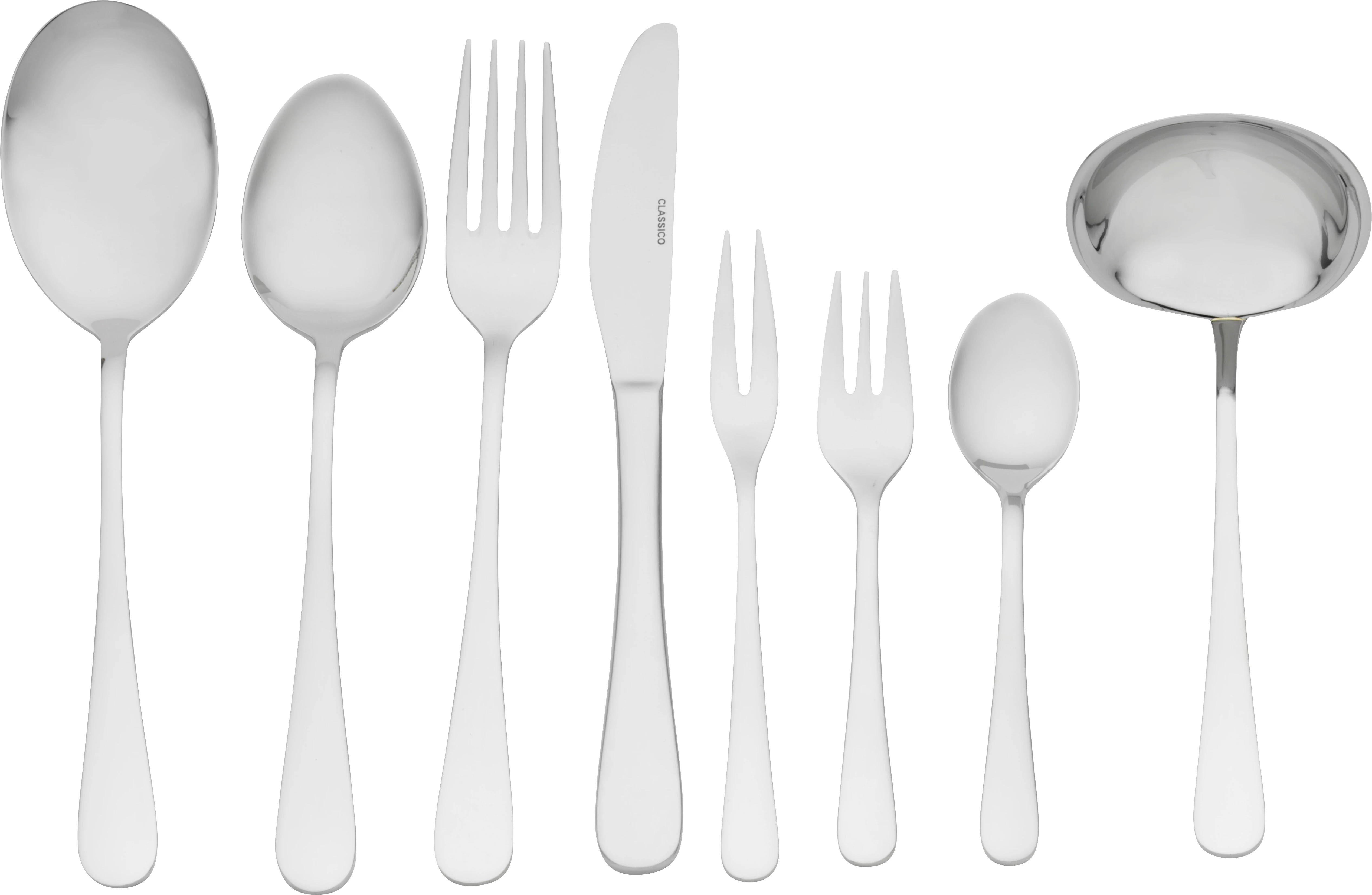 Classico sauceske, 21 cm