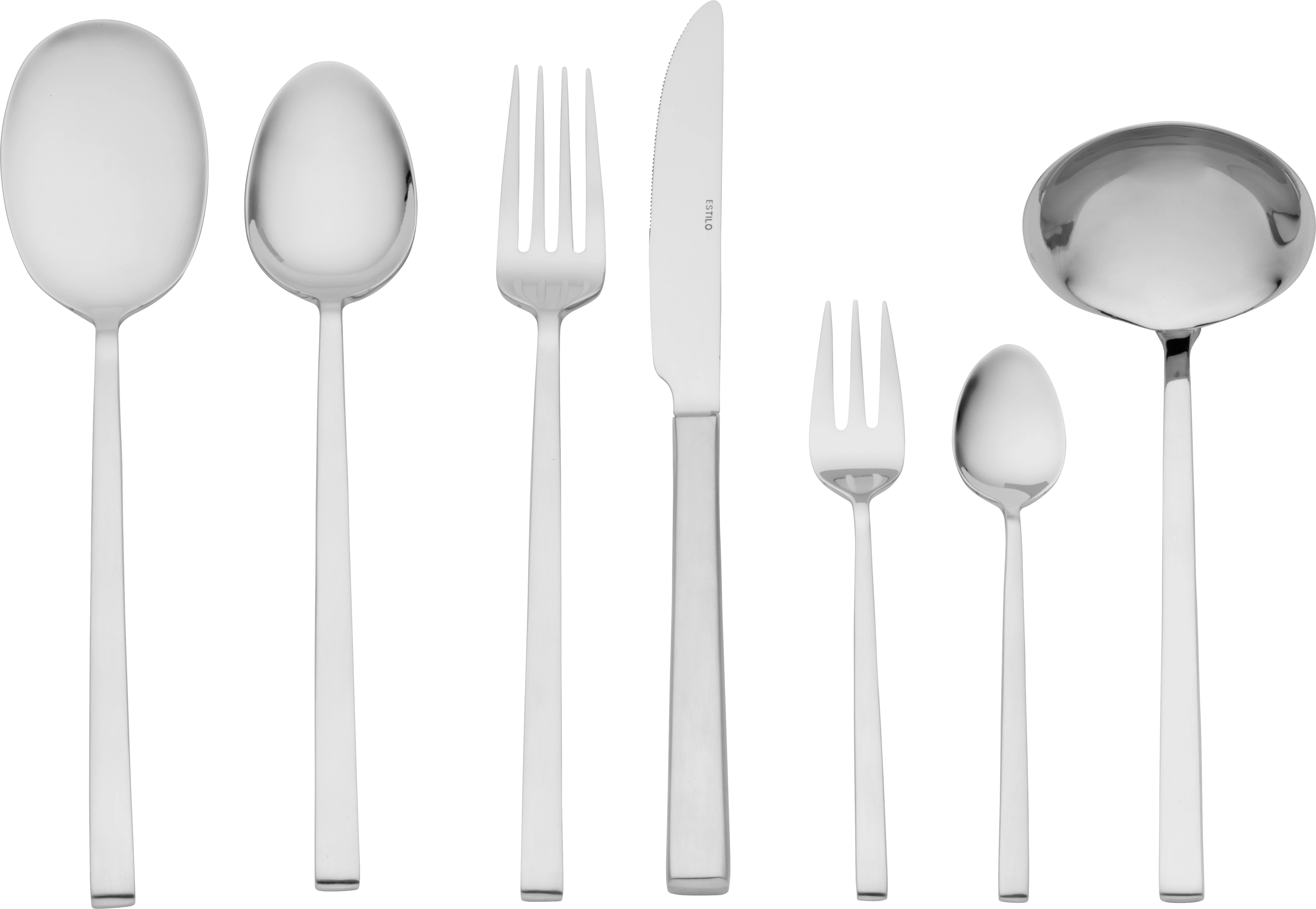 Estilo kartoffelske, 22 cm