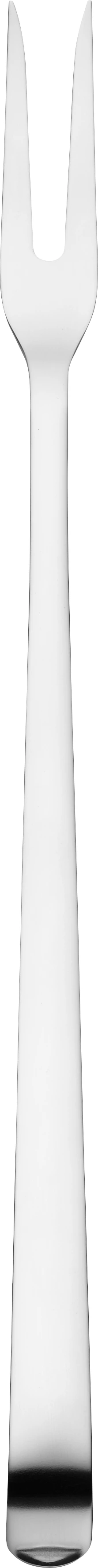 Glat serveringsgaffel, 37,5 cm
