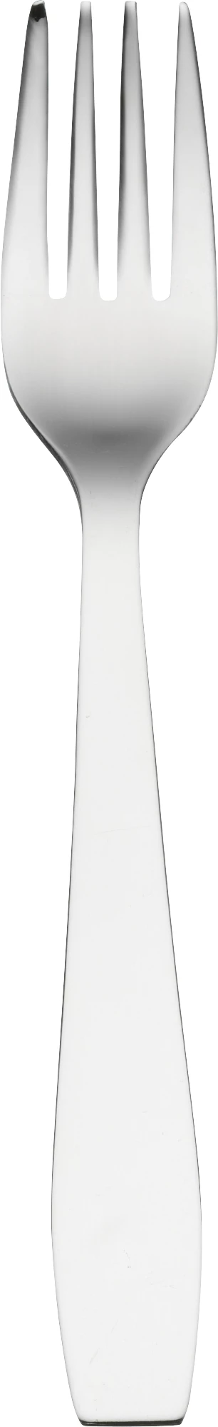 Glat barnegaffel, 14,8 cm