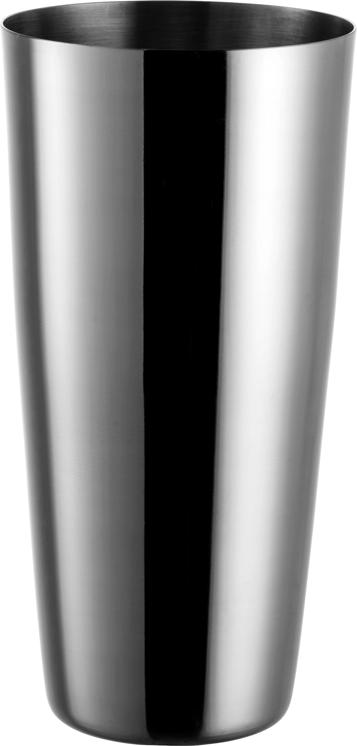 Boston shaker 90cl (2 dele) rustfri/glas