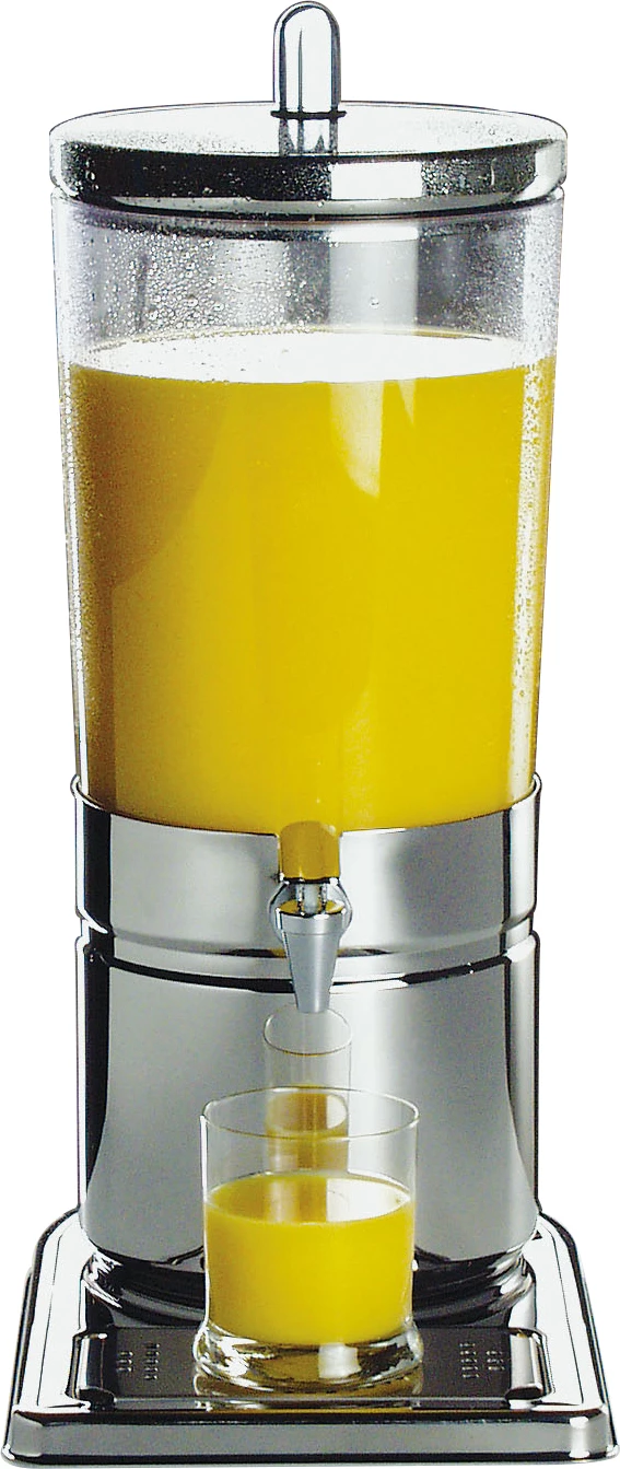 APS Elegant juicekøler, rustfrit stål, 6 ltr.