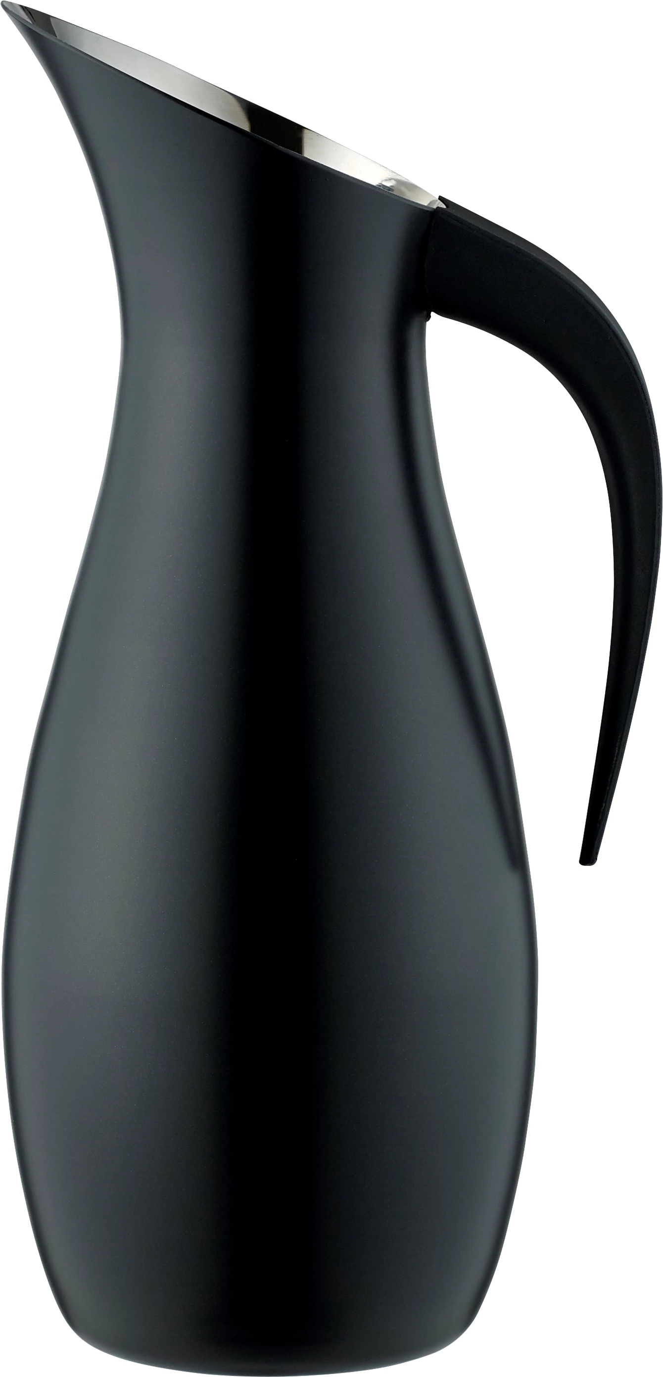 Nuance kande, sort, 1,7 ltr.