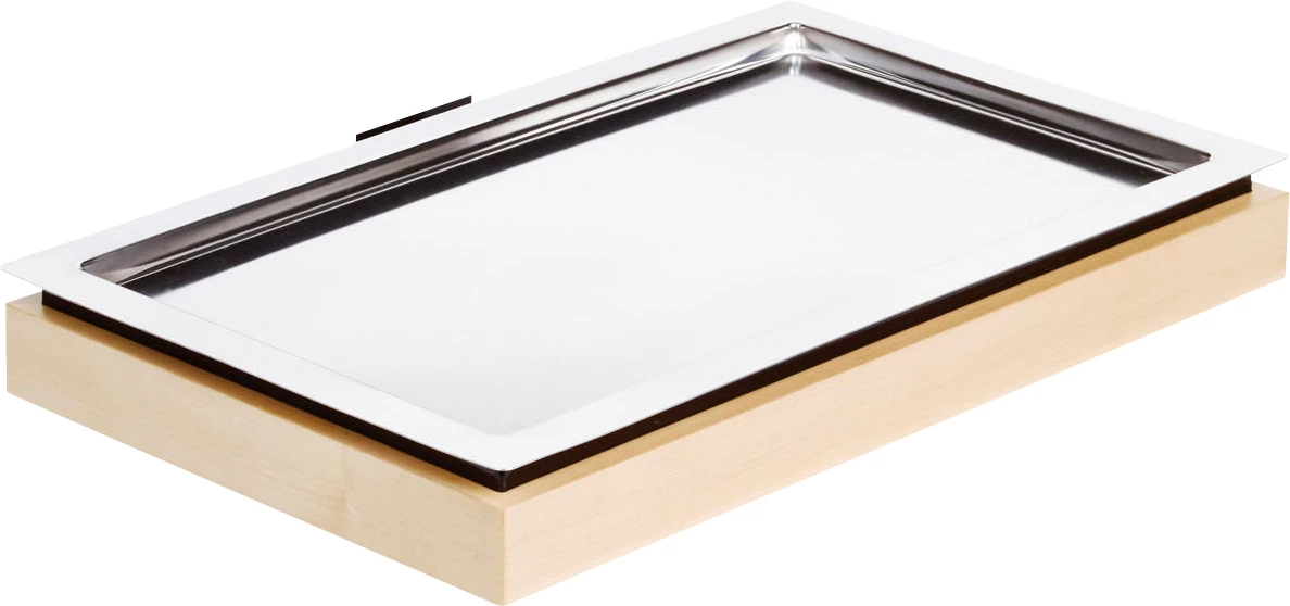 APS Frames basiselement komplet 1/1 GN, ahorn