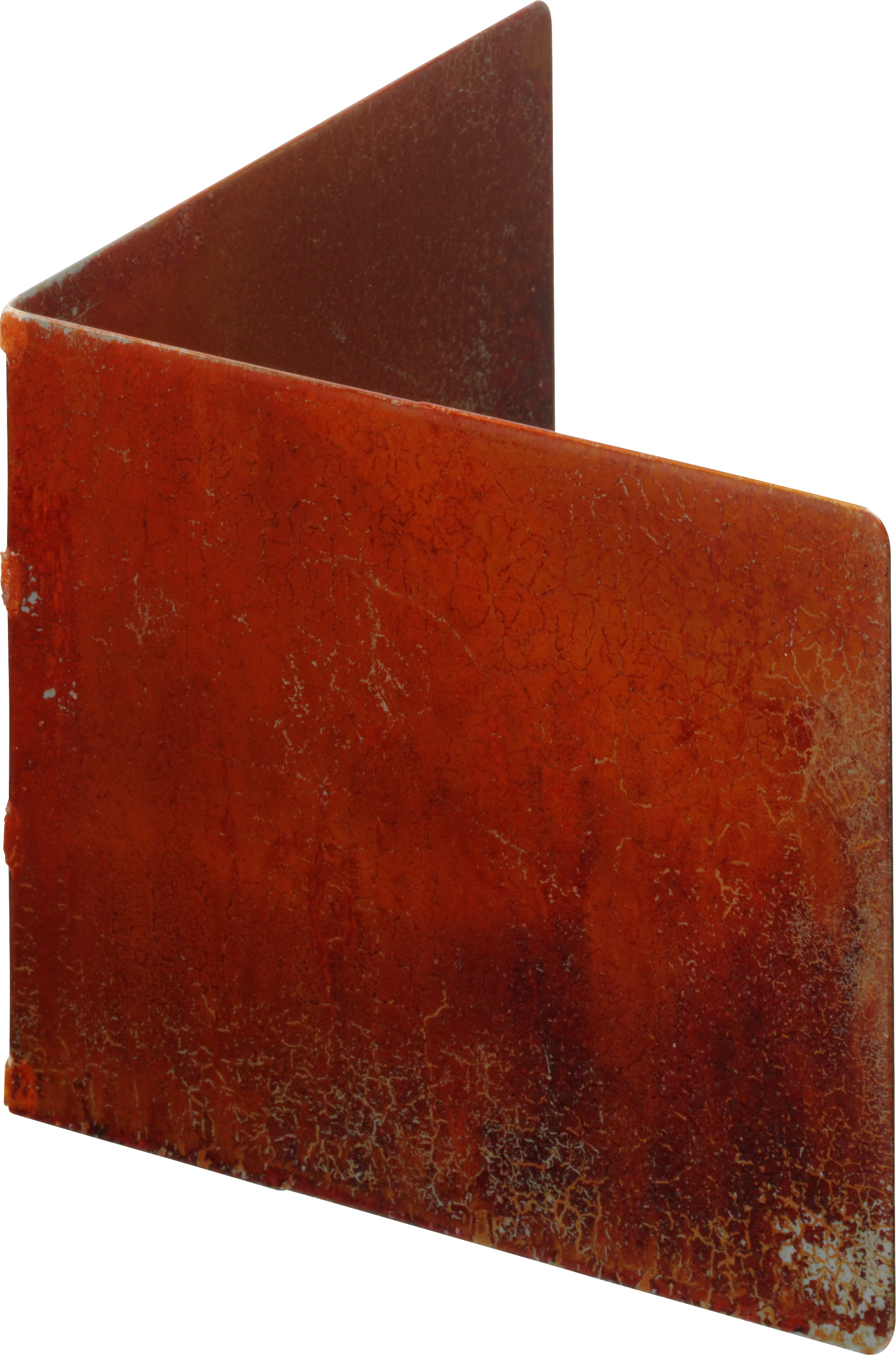 Opsats, vinkel, rust, 15 cm