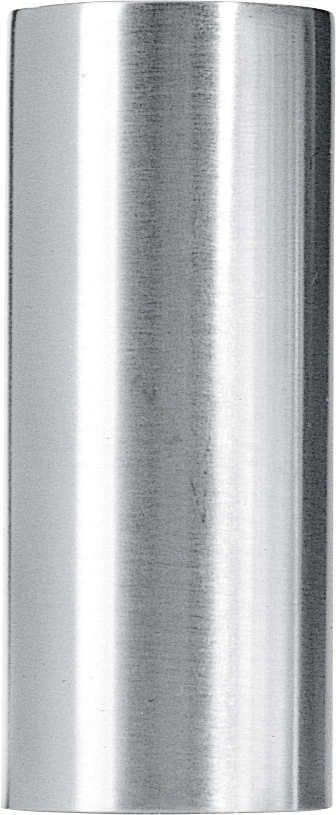 Destino salt-/peberbøsse, cylinder, H7,5 cm (2 stk.)