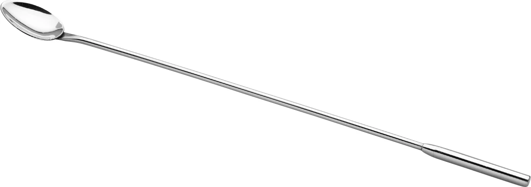 Barske med knusehoved, rustfrit stål, L30 cm