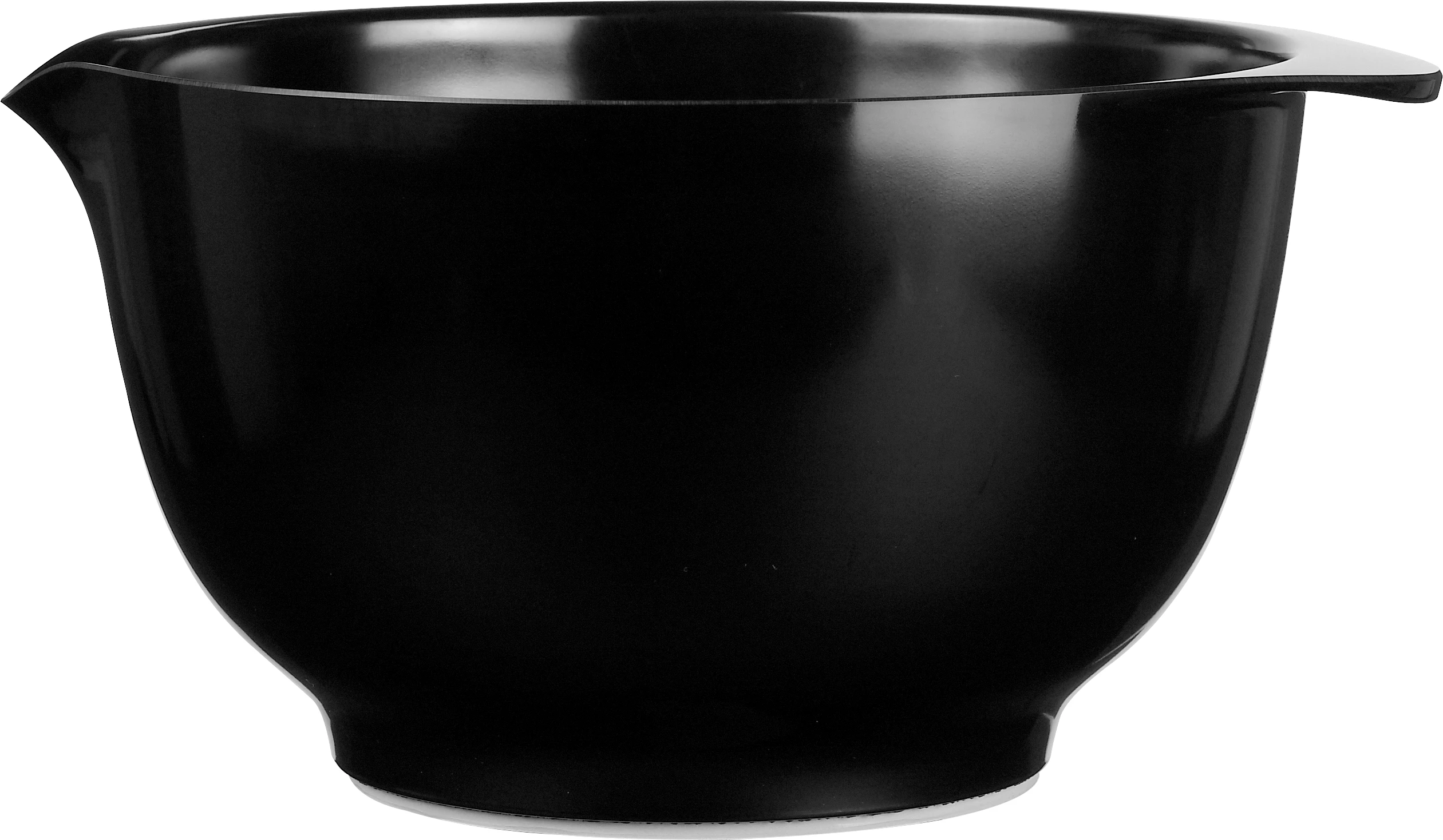 Rosti Margrethe skål, sort, 300 cl