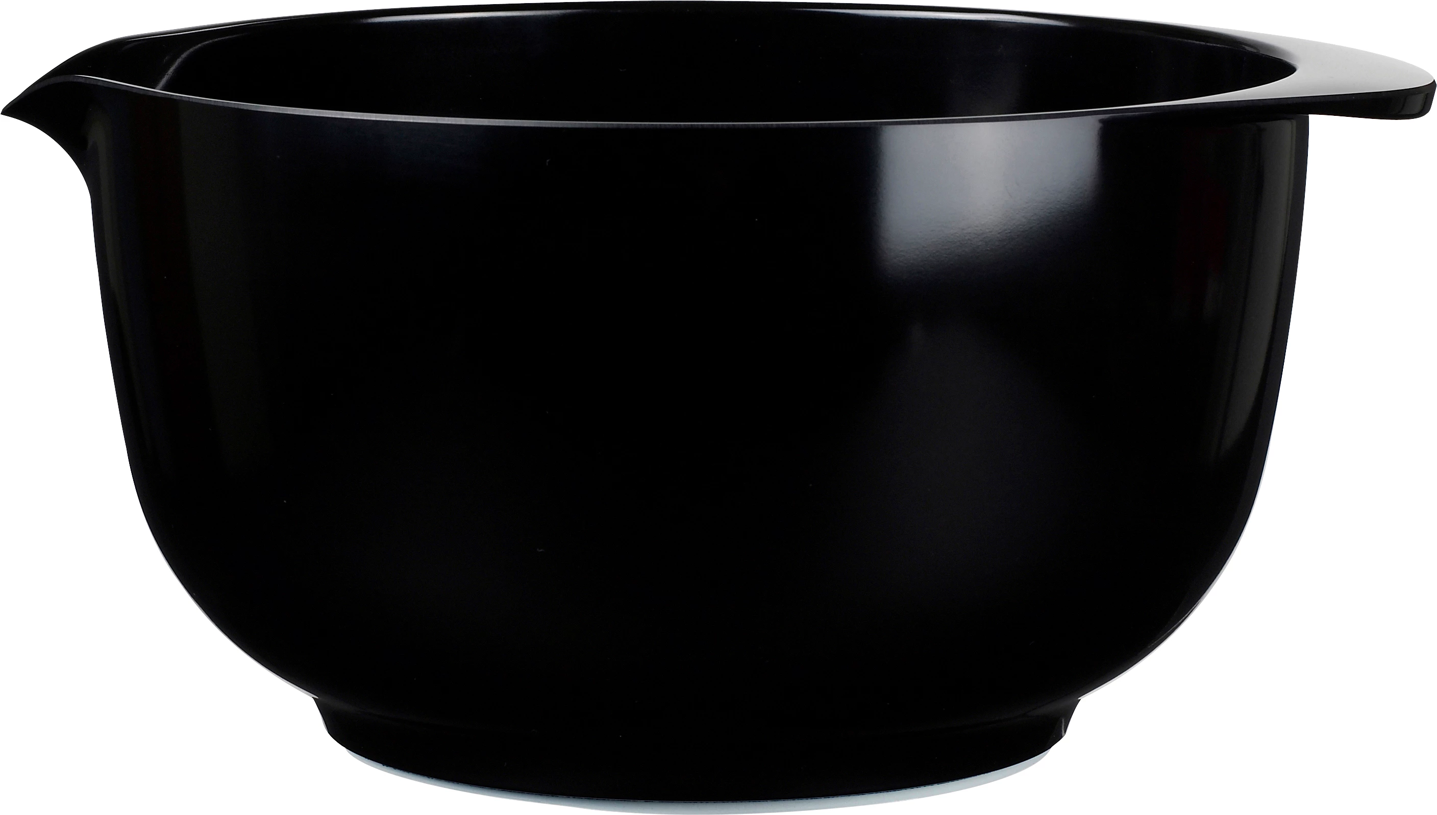 Rosti Margrethe skål, sort, 400 cl