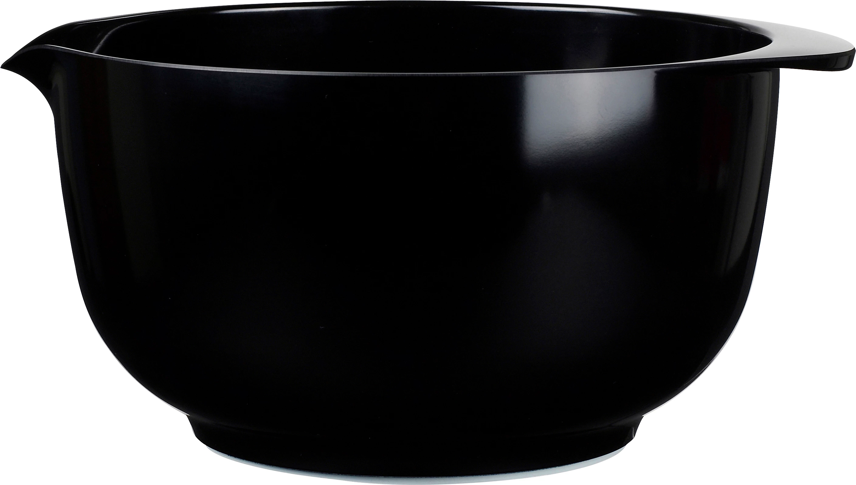 Rosti Margrethe skål, sort, 500 cl