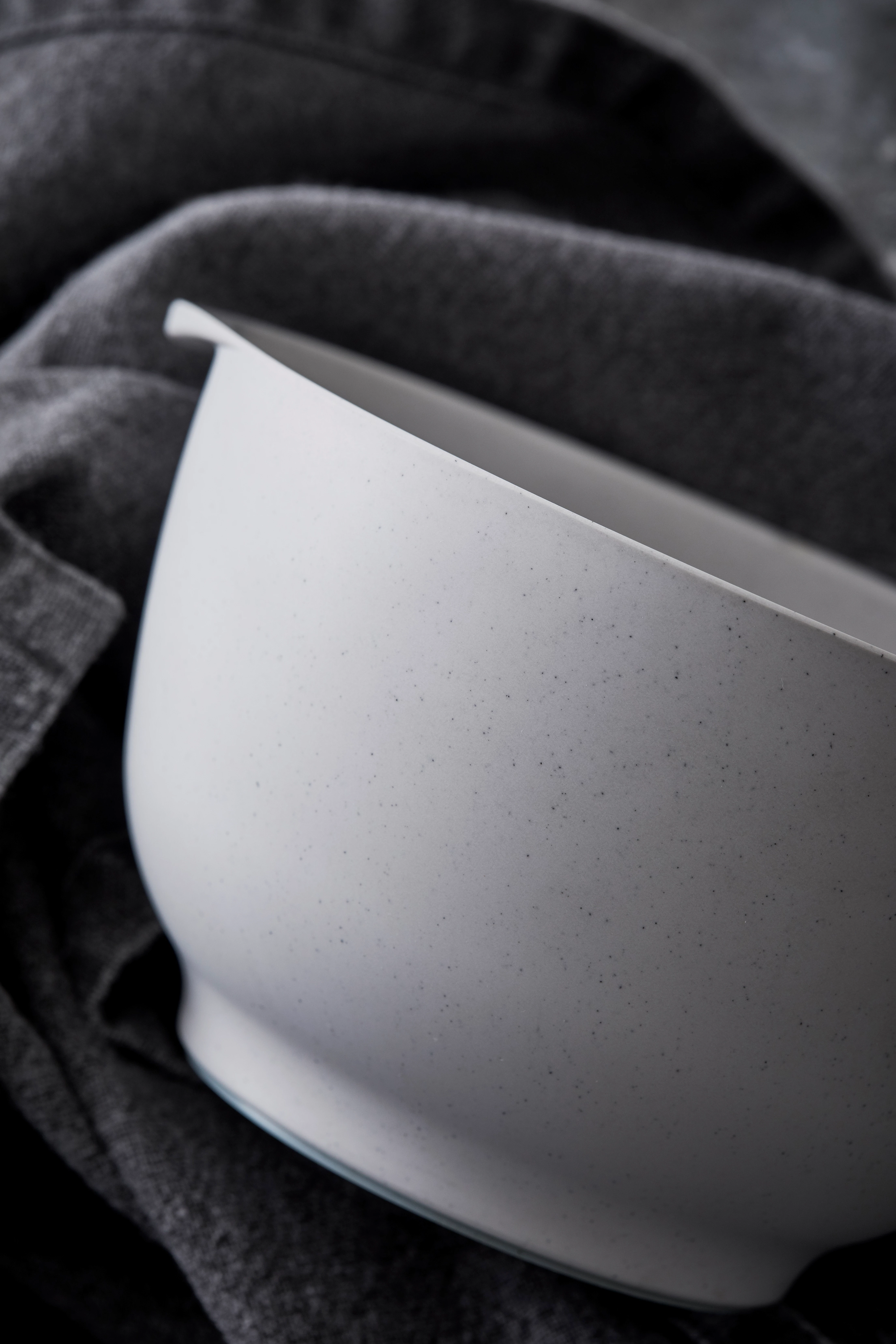 Rosti Margrethe skål, hvid, 300 cl