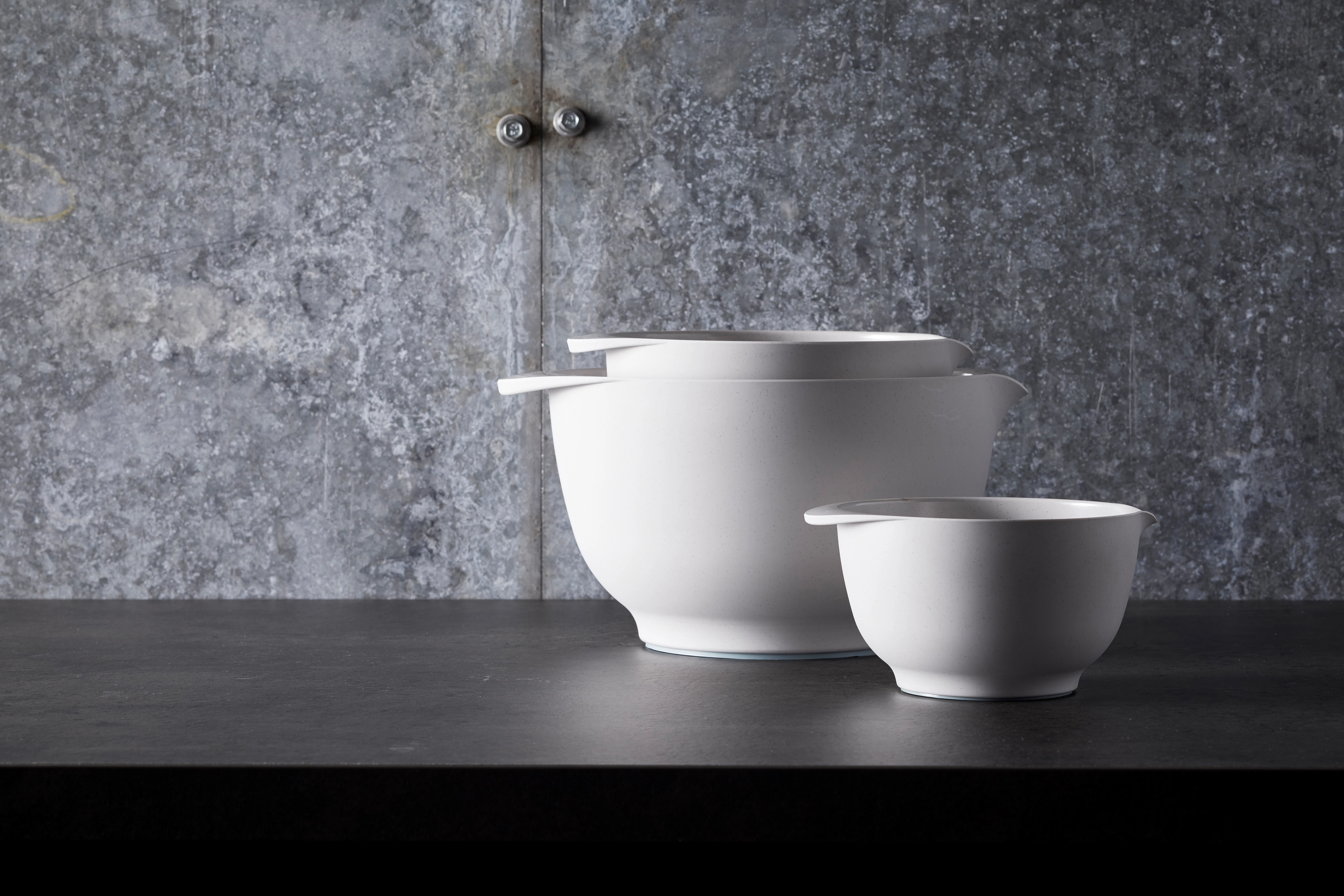 Rosti Margrethe skål, hvid, 300 cl