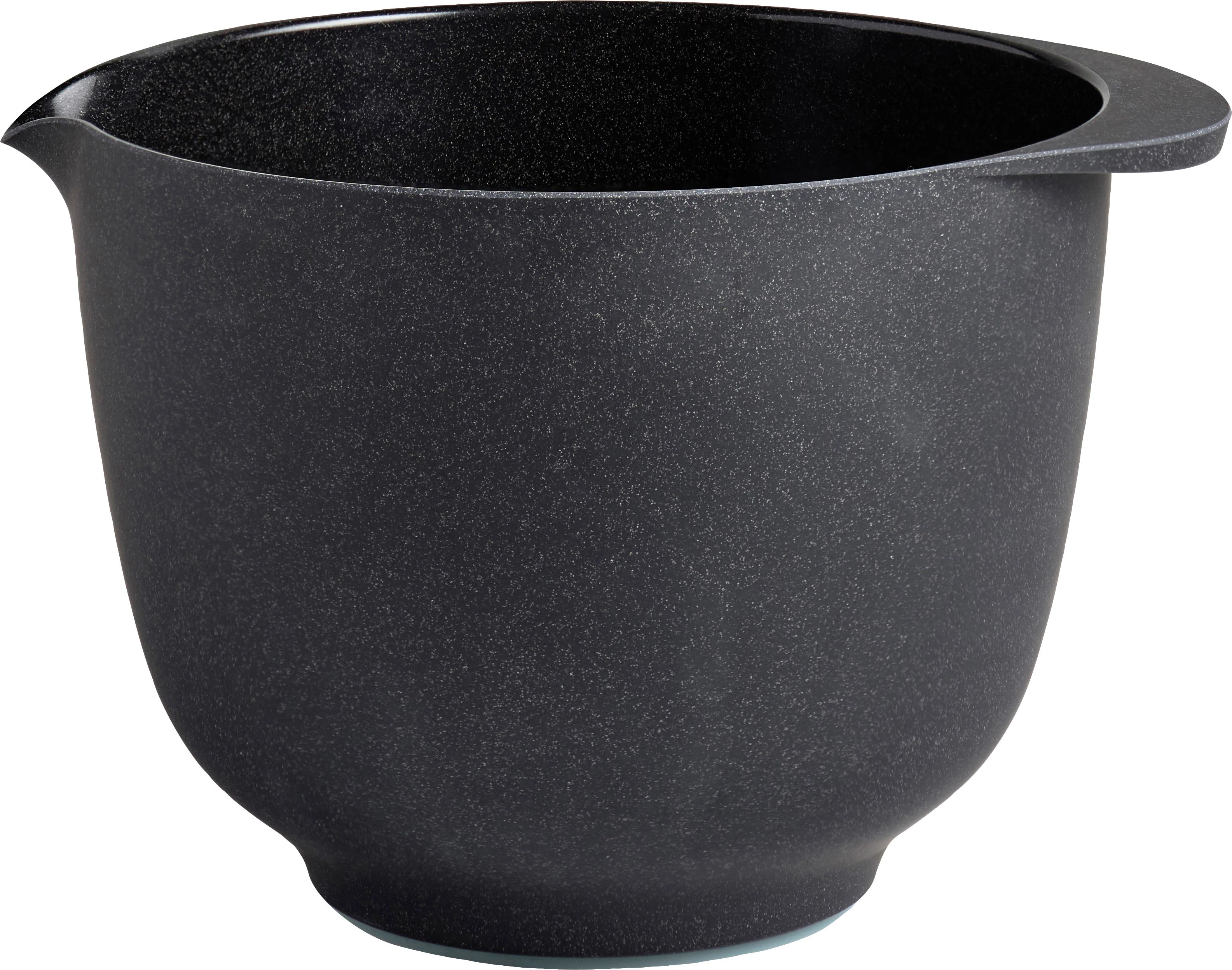 Rosti Margrethe skål, sort, 150 cl