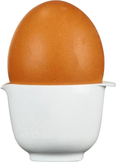 Rosti Margrethe æggebæger, hvid, ø4 cm