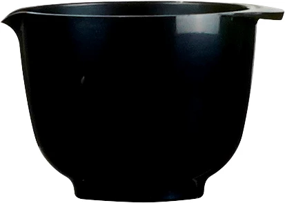 Rosti Margrethe æggebæger, sort, ø4 cm