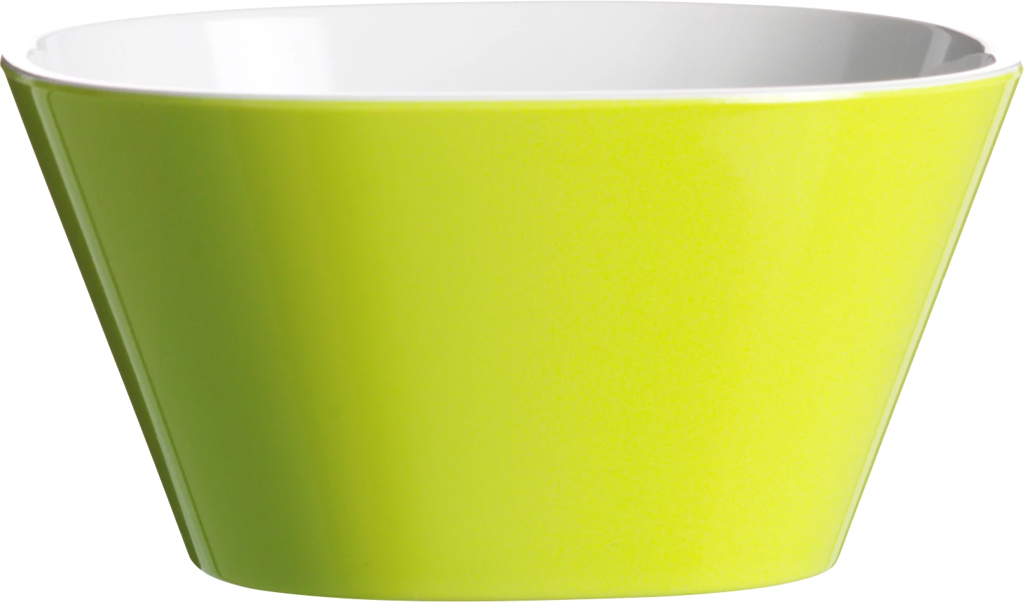 Rosti Conix skål, lime, 25 cl