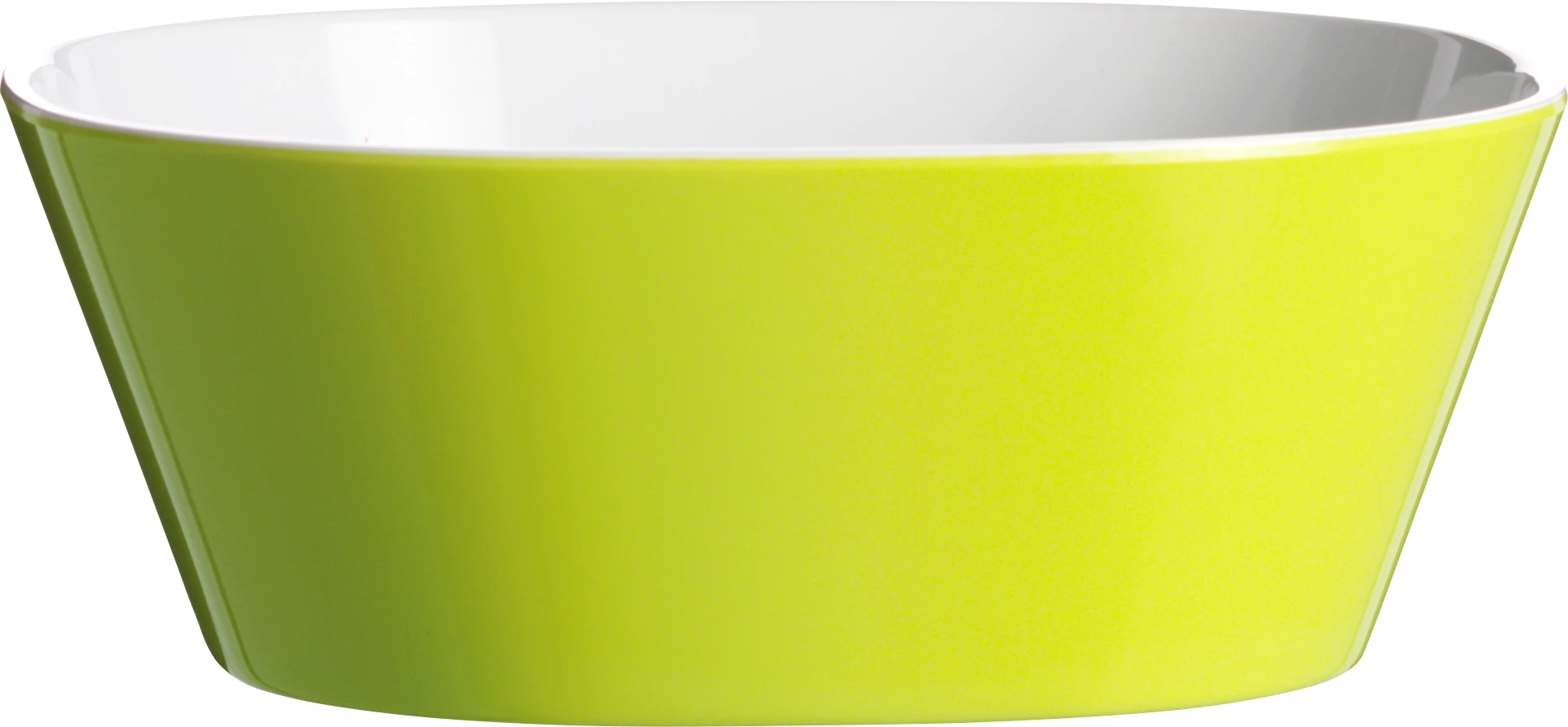 Rosti Conix skål, lime, 50 cl