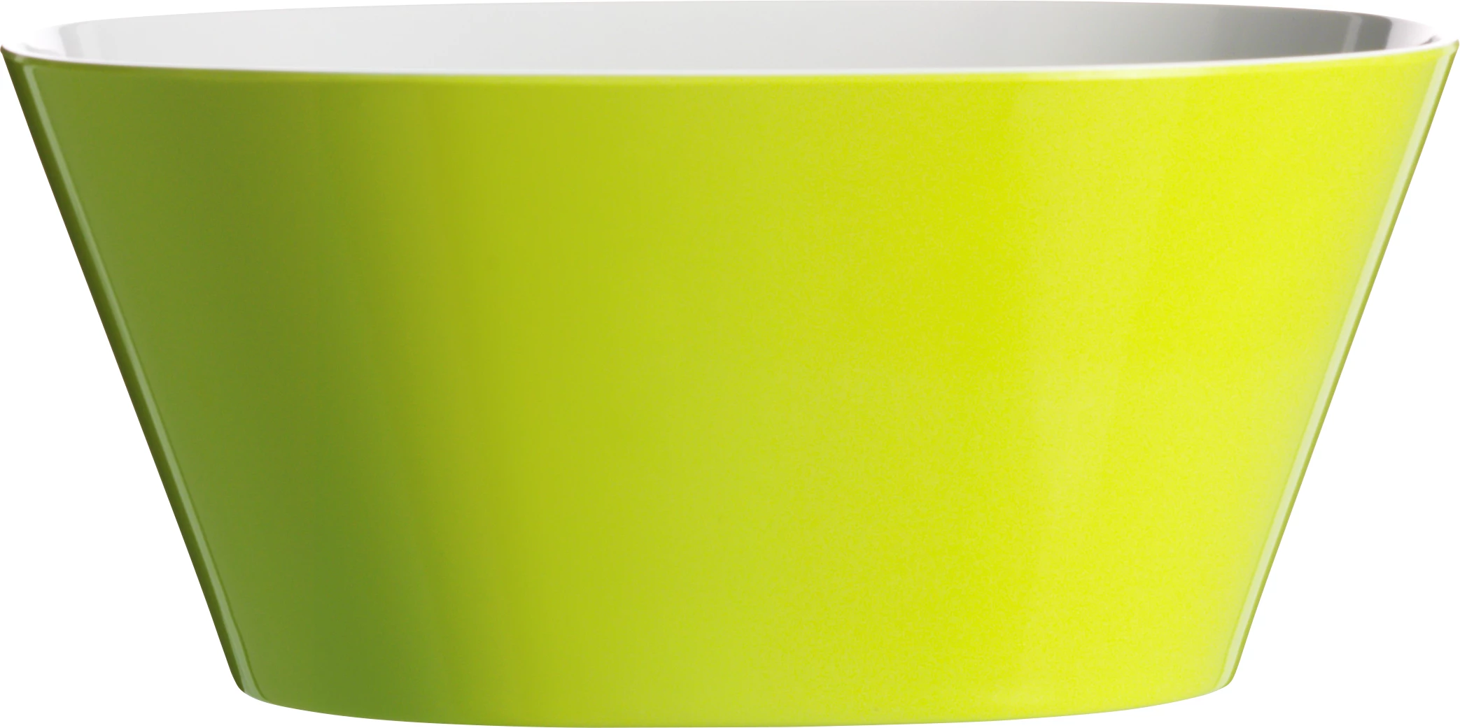 Rosti Conix skål, lime, 300 cl