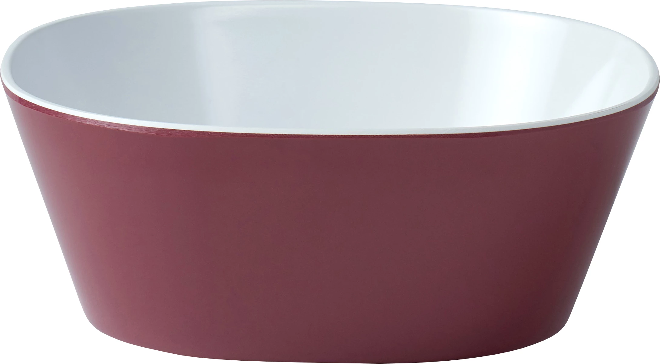 Rosti Conix skål, blomme, 50 cl