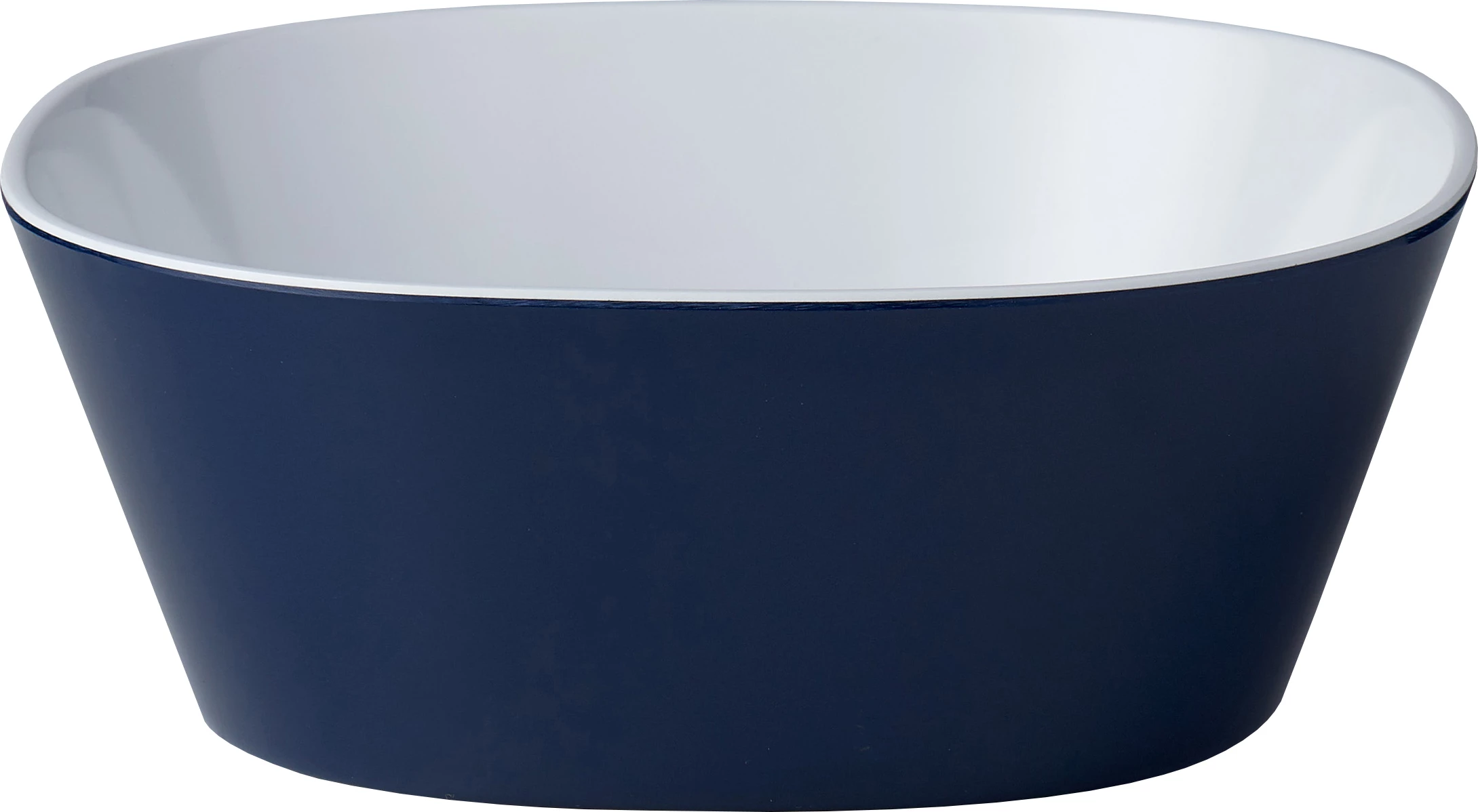 Rosti Conix skål, mørkeblå, 50 cl