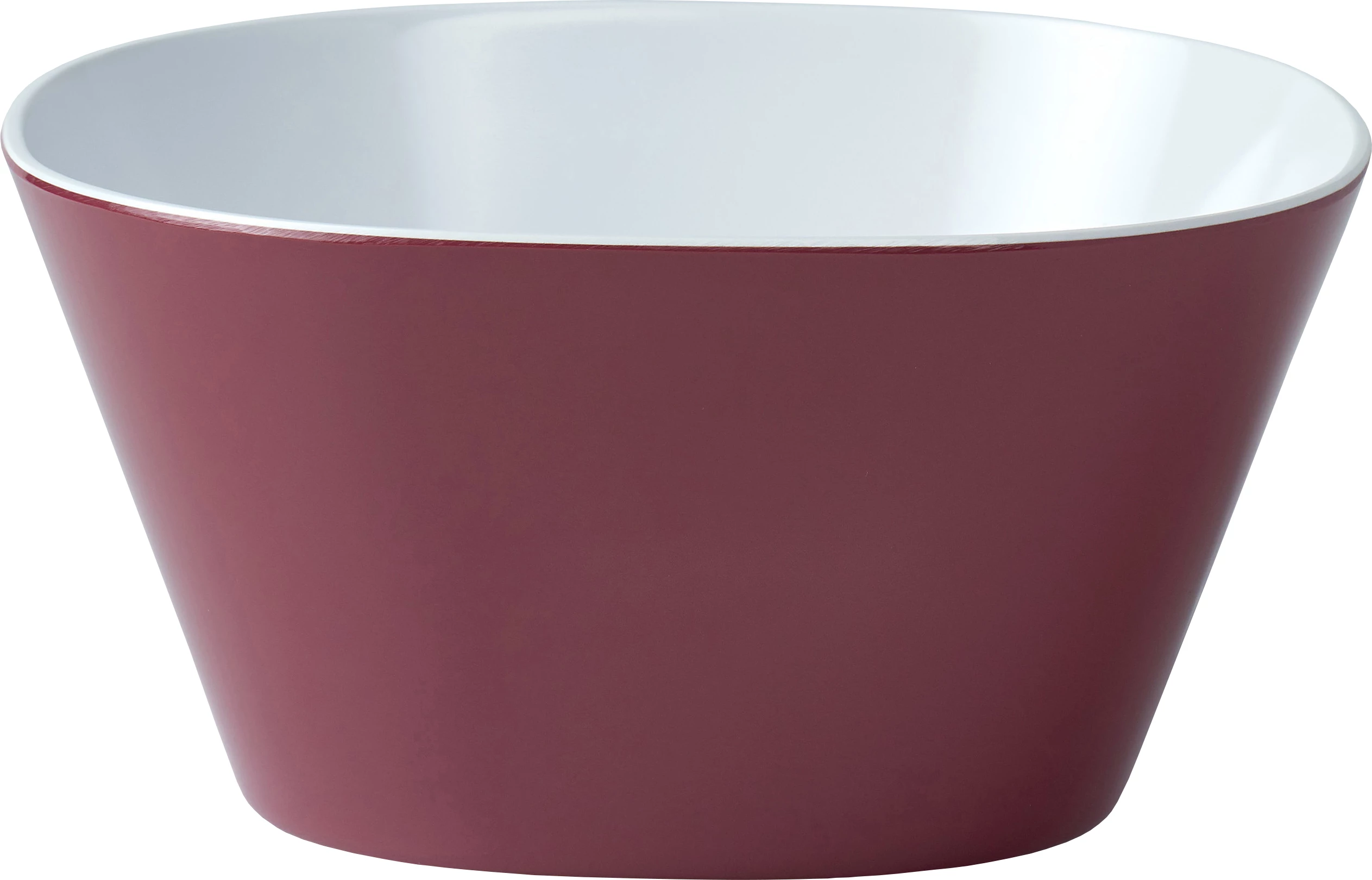 Rosti Conix skål, blomme, 100 cl