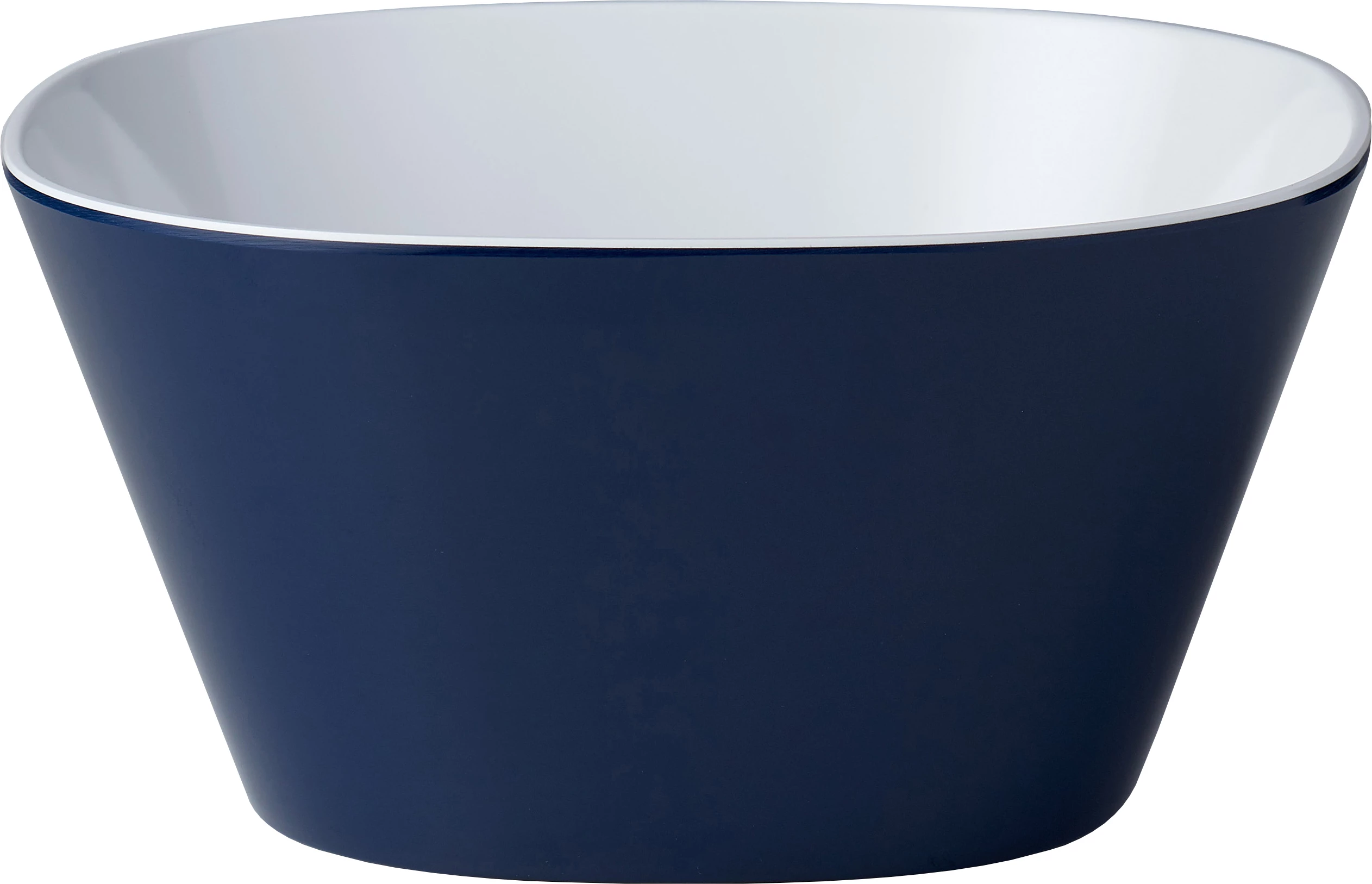 Rosti Conix skål, mørkeblå, 100 cl