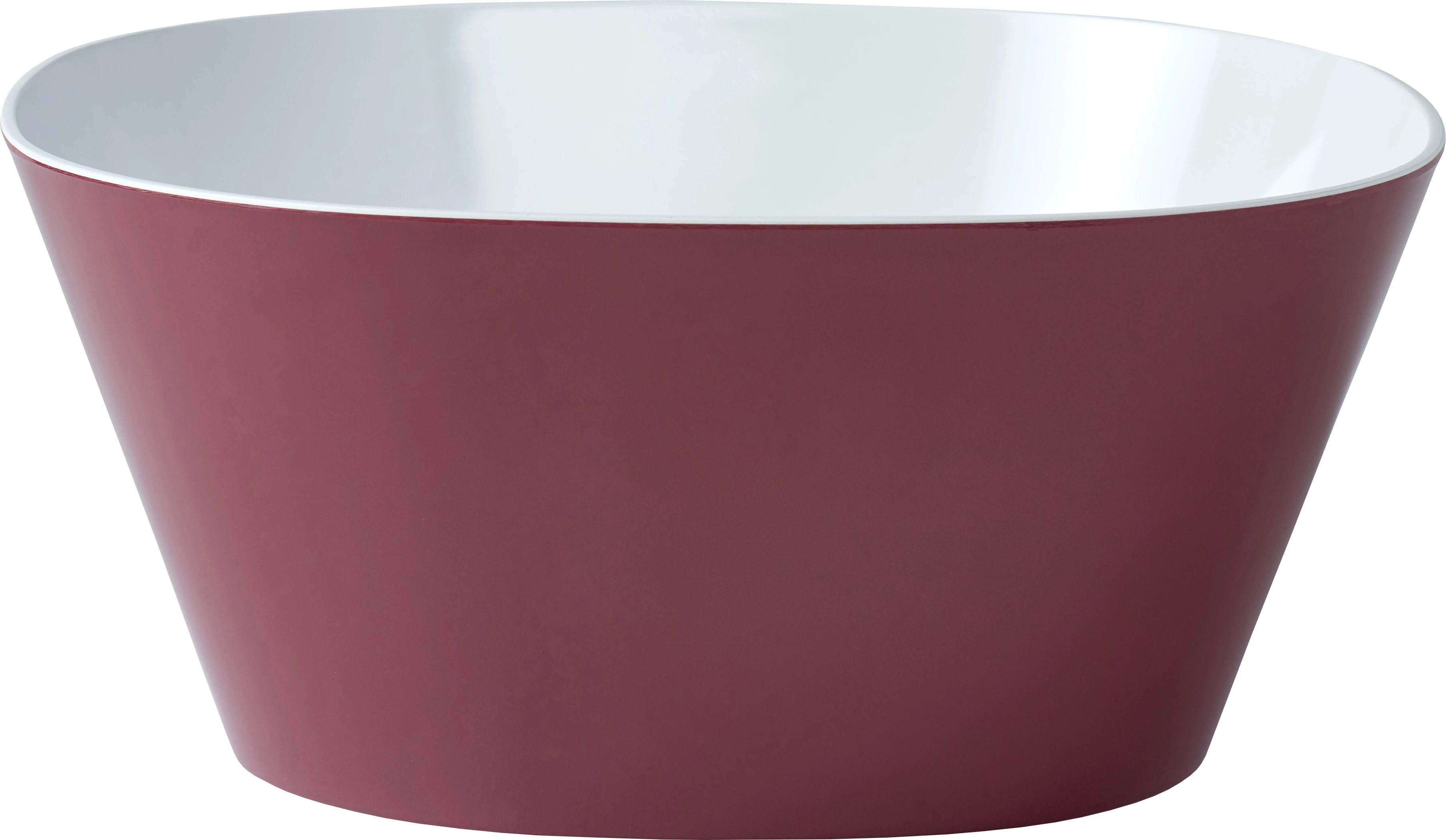 Rosti Conix skål, blomme, 300 cl