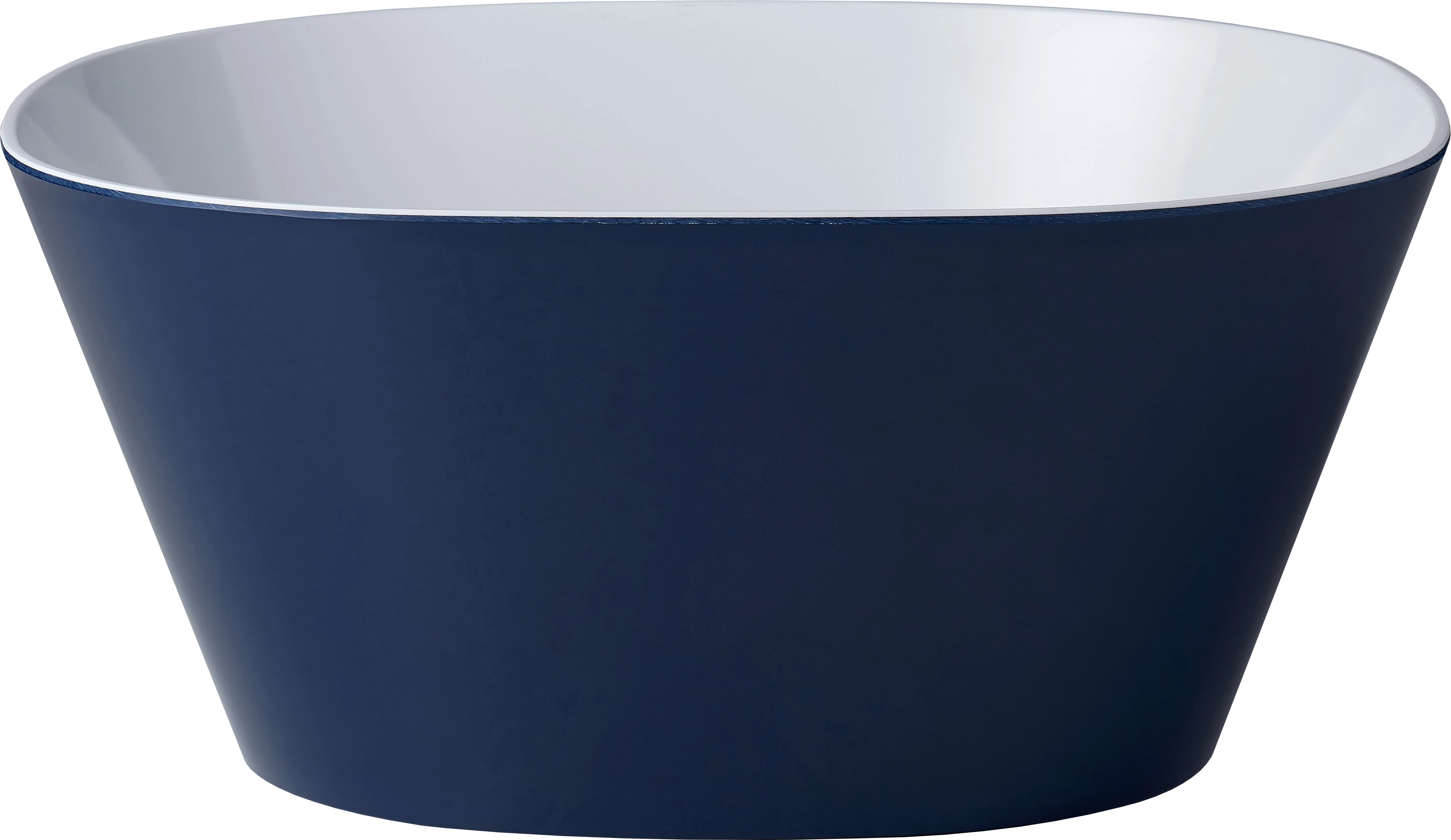Rosti Conix skål, mørkeblå, 300 cl