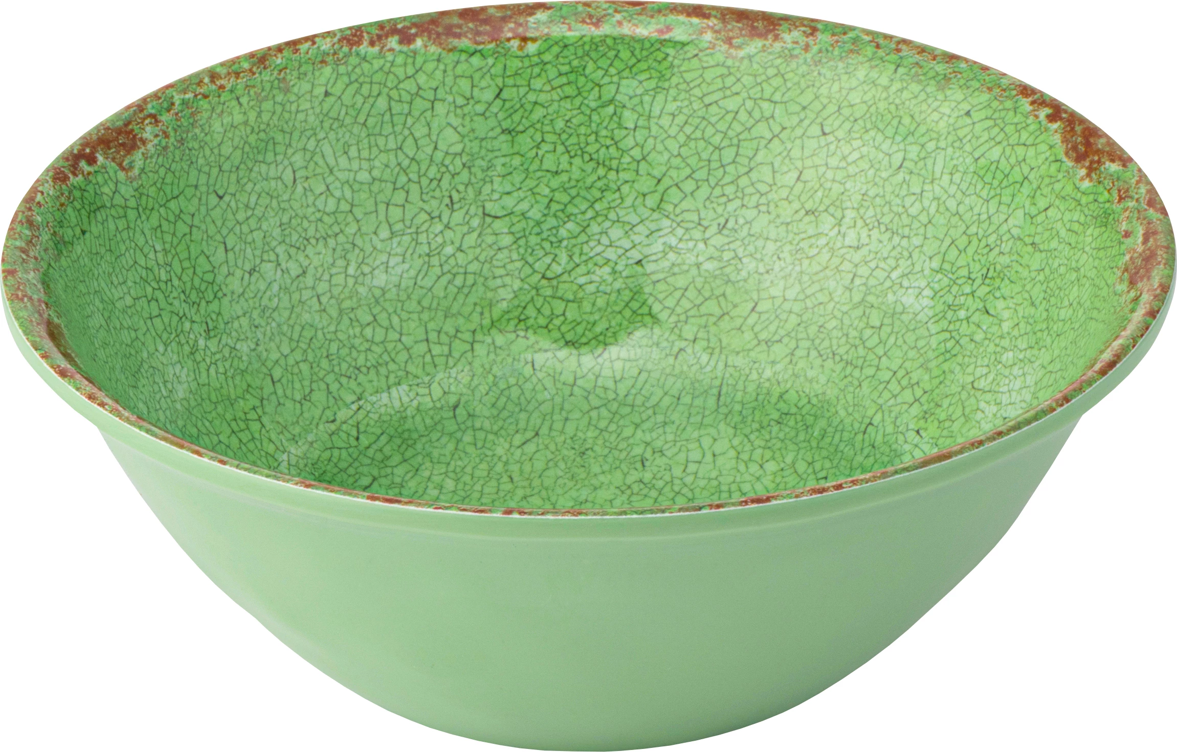 Dalebrook Casablanca skål, grøn, 23 cl, ø13 cm