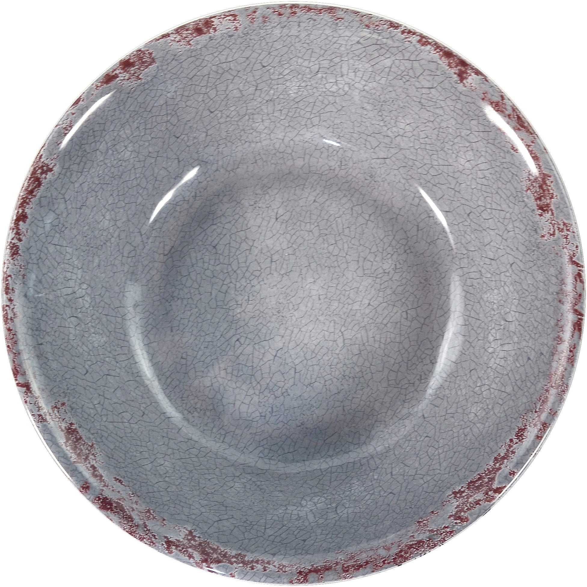 Dalebrook Casablanca skål, grå, 60 cl, ø19 cm