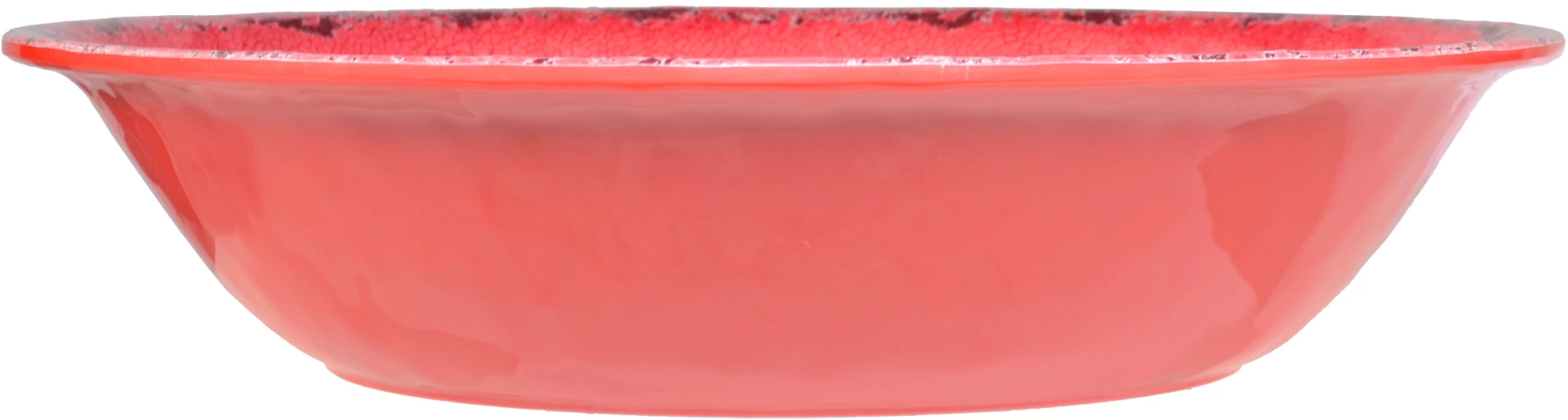 Dalebrook Casablanca skål, rød, 60 cl, ø19 cm