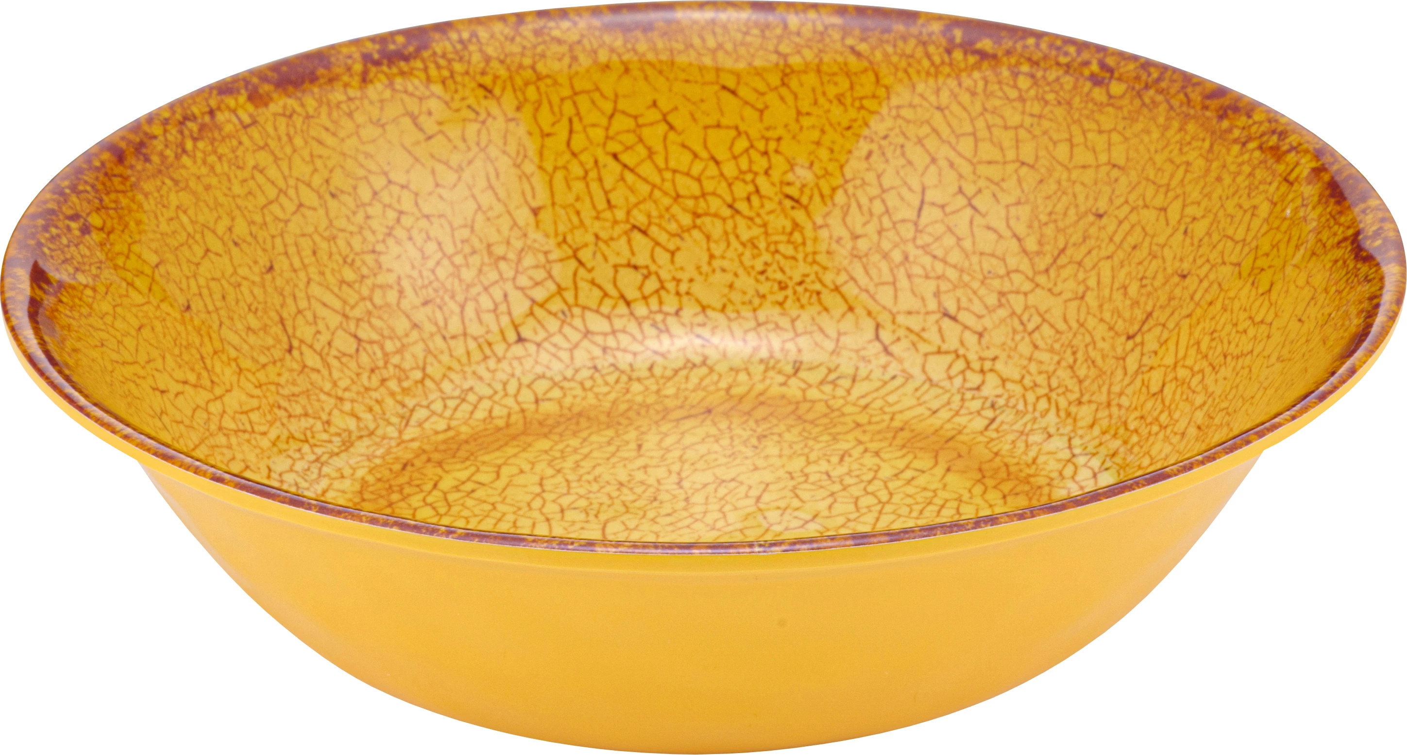 Dalebrook Casablanca skål, orange, 60 cl, ø19 cm