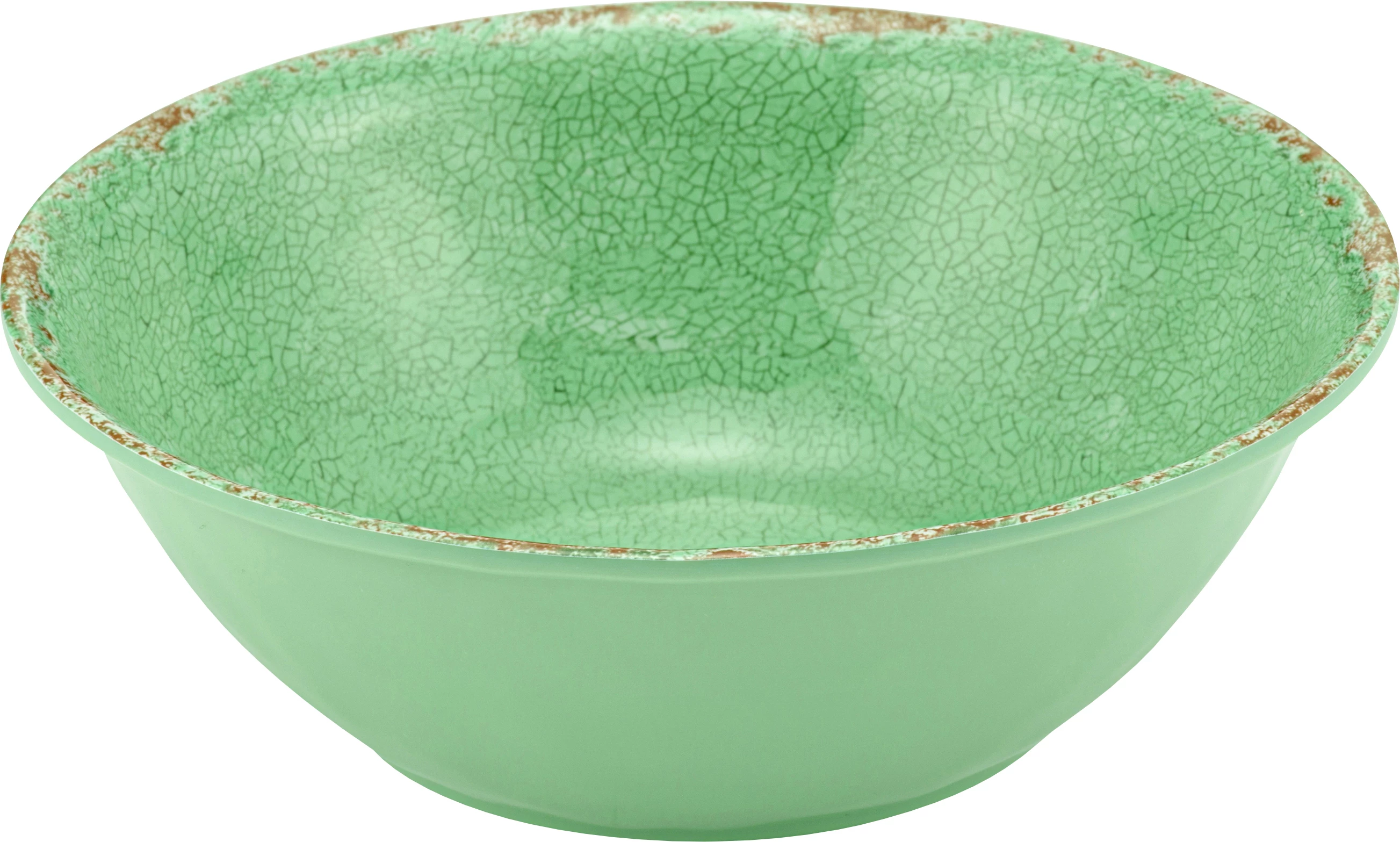 Dalebrook Casablanca skål, grøn, 130 cl, ø21 cm