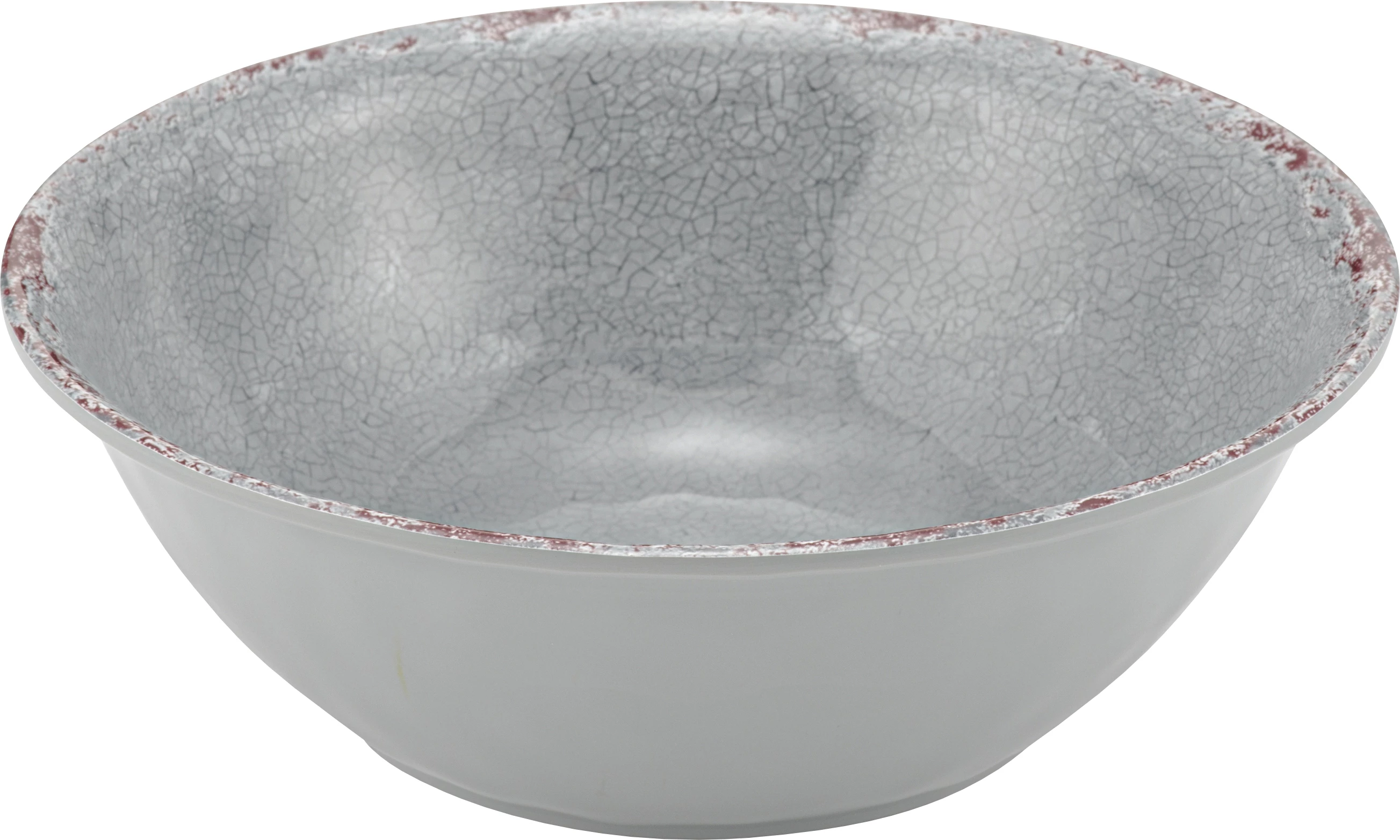 Dalebrook Casablanca skål, grå, 130 cl, ø21 cm