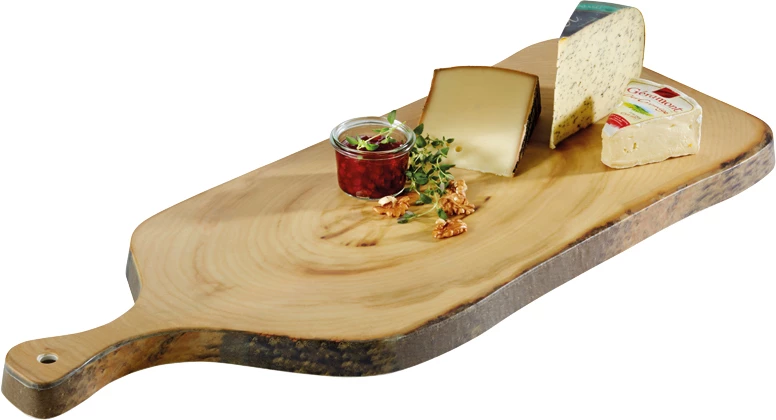 APS serveringsplanke, 'trælook', 70 x 26 cm